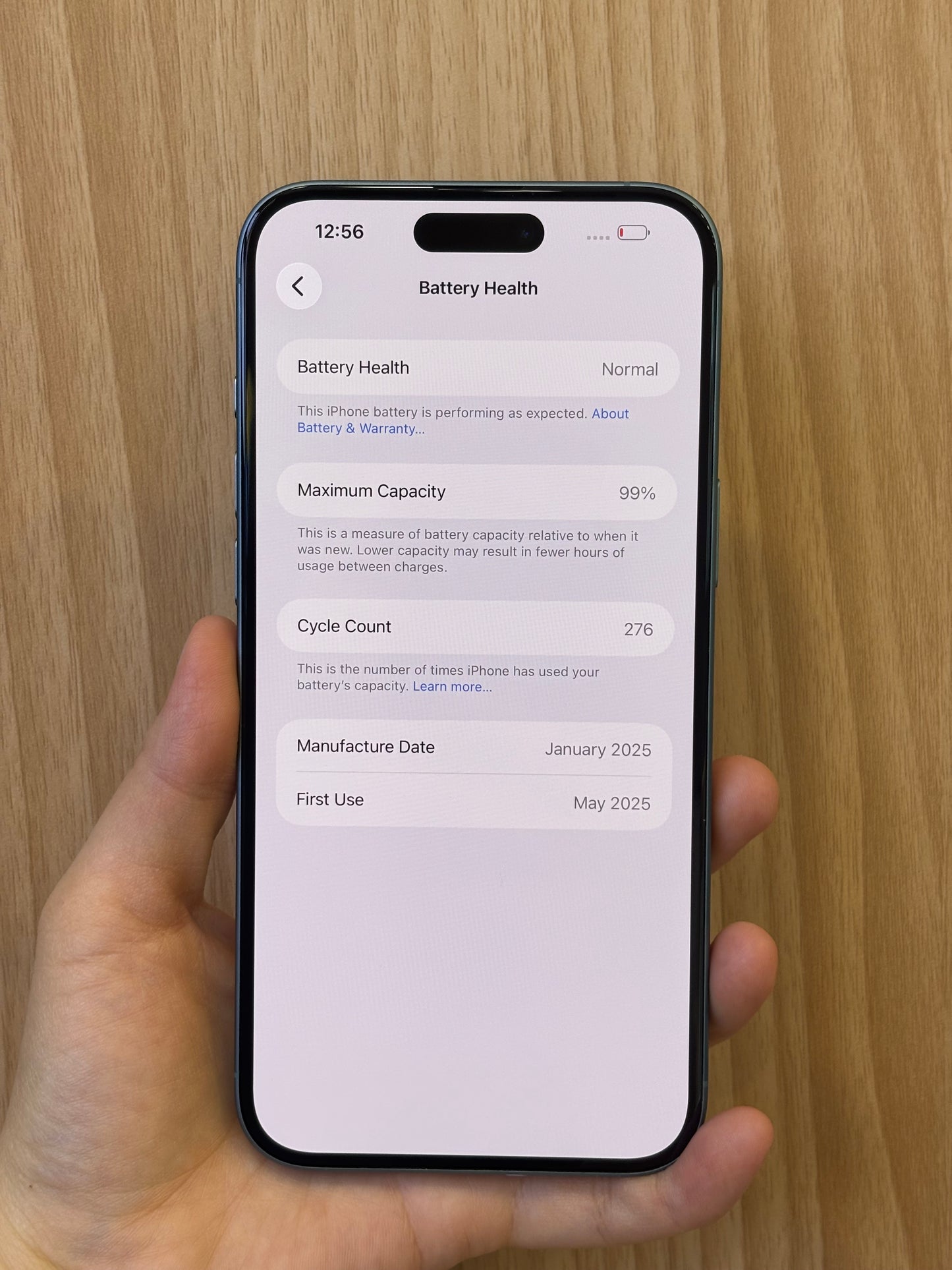 iPhone 16 Plus, 128GB (Grade B) *09912