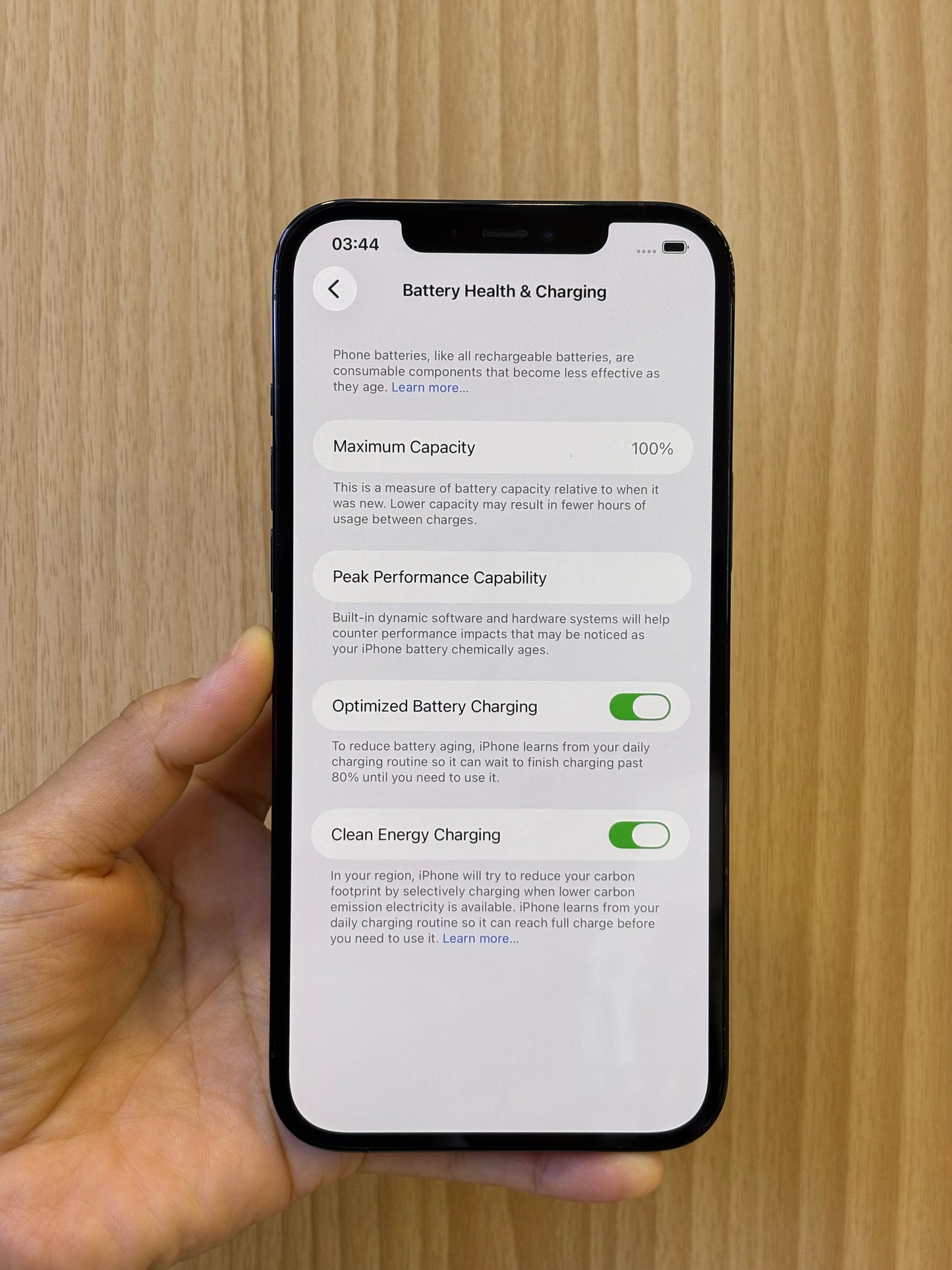 iPhone 12 Pro Max, 128GB (Grade AB) *02925