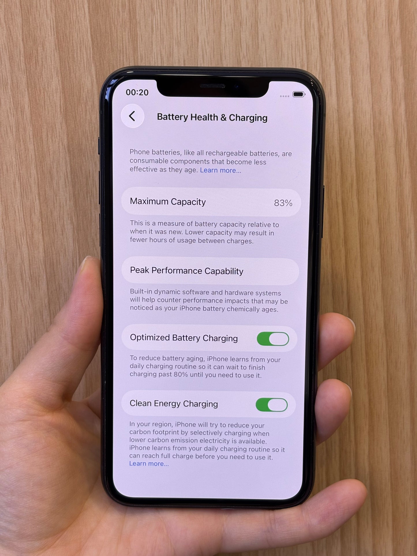 iPhone 11 Pro, 256GB (Grade B) *14439