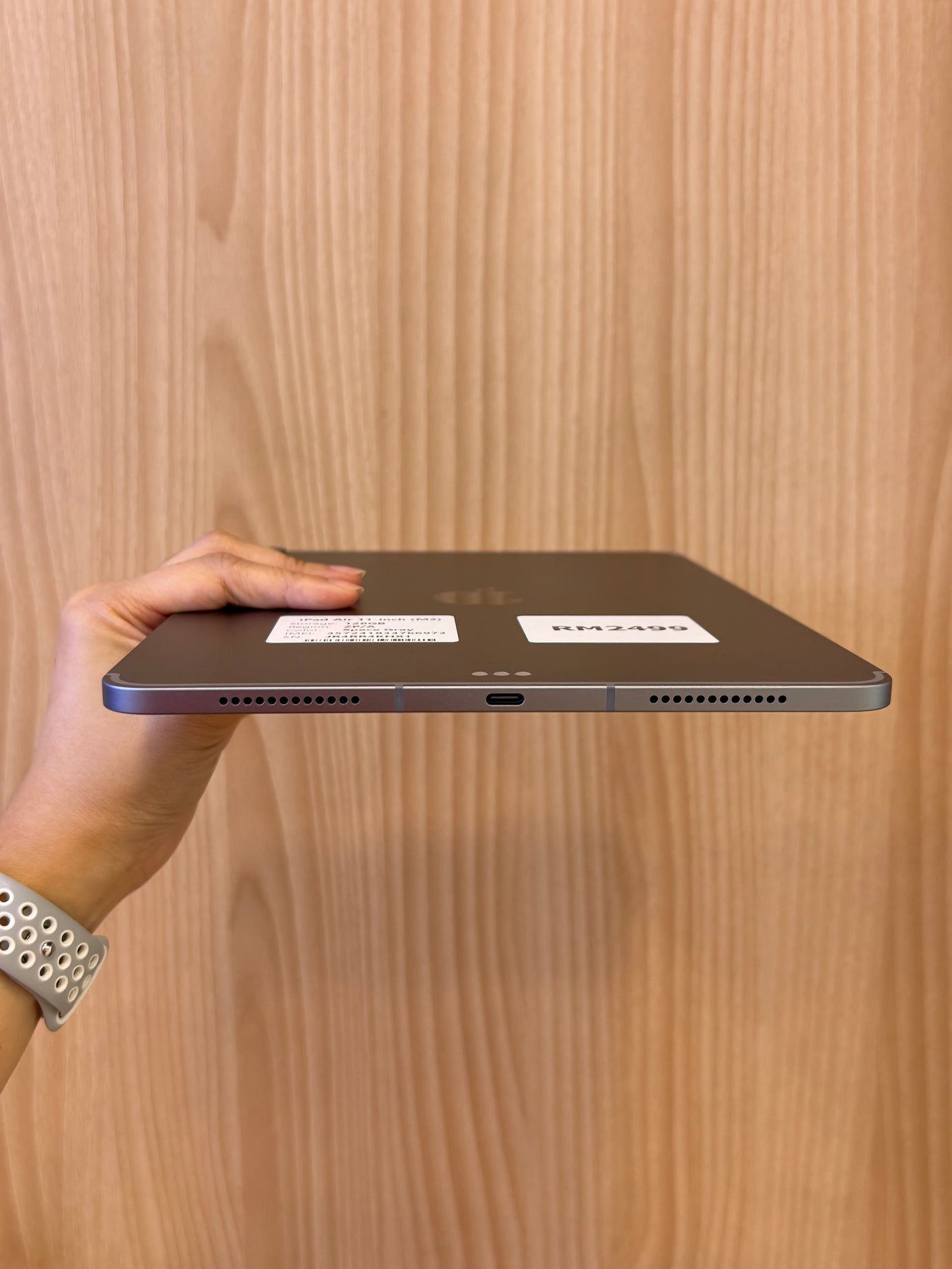 iPad Air 11-inch (M3) Cellular, 128GB *66973