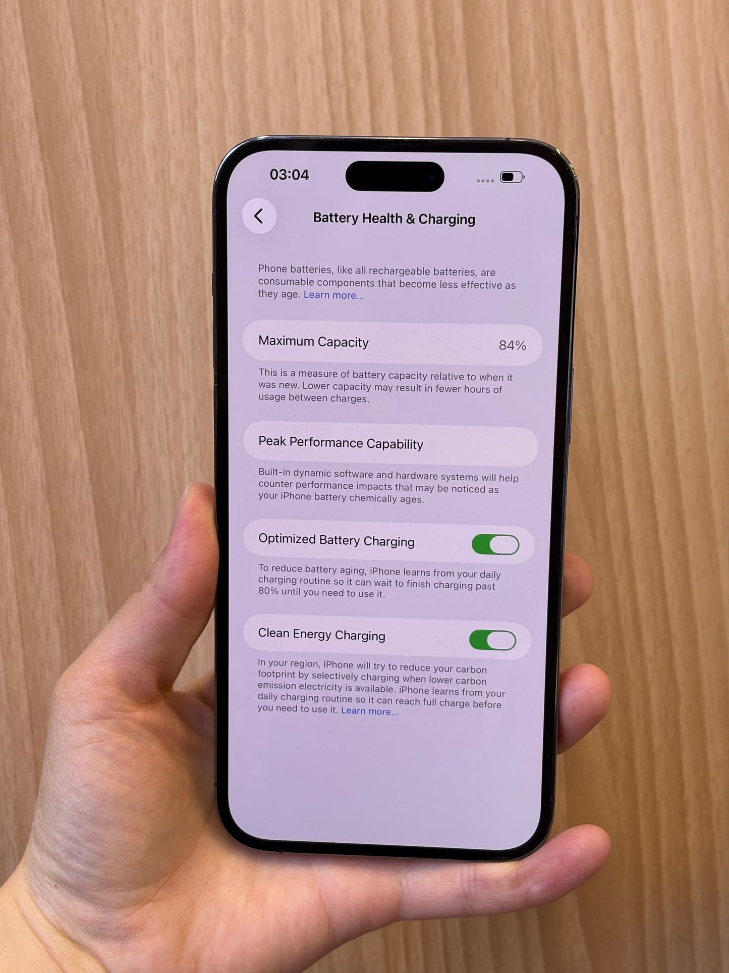 iPhone 14 Pro Max, 256GB (Grade B) *30319
