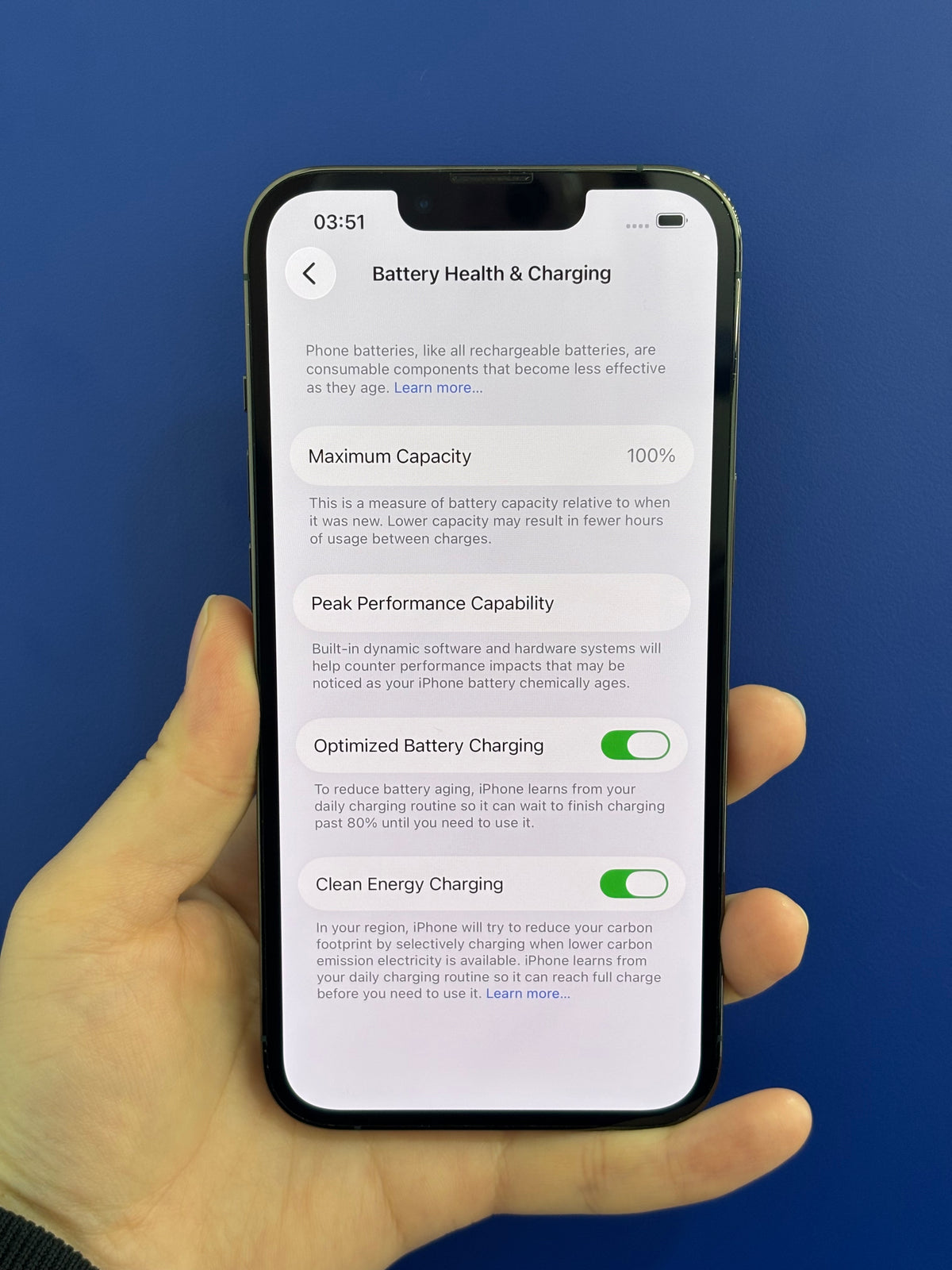iPhone 13 Pro, 256GB (Grade AB) *16778