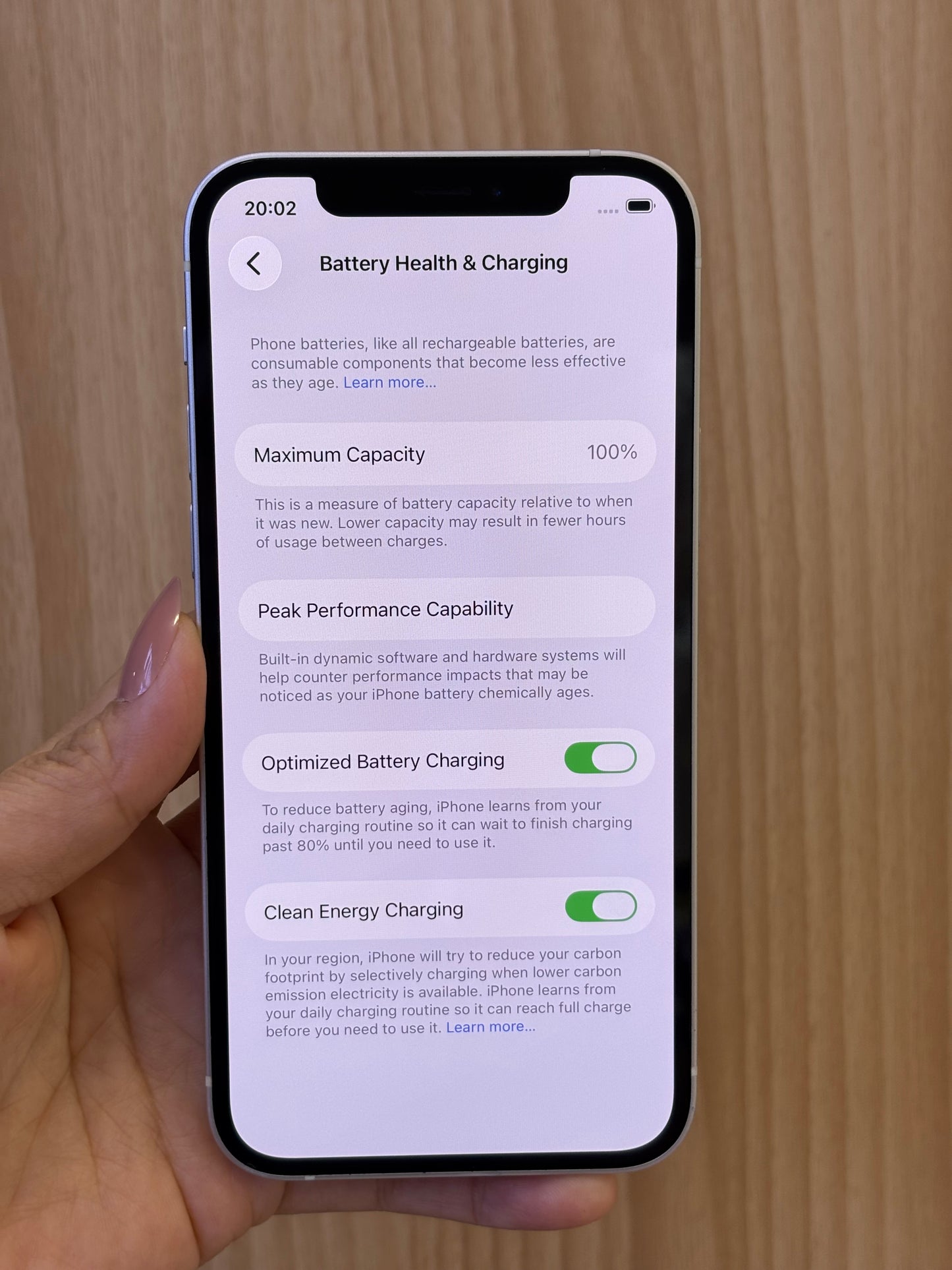 iPhone 12, 128GB (Grade B) *99486