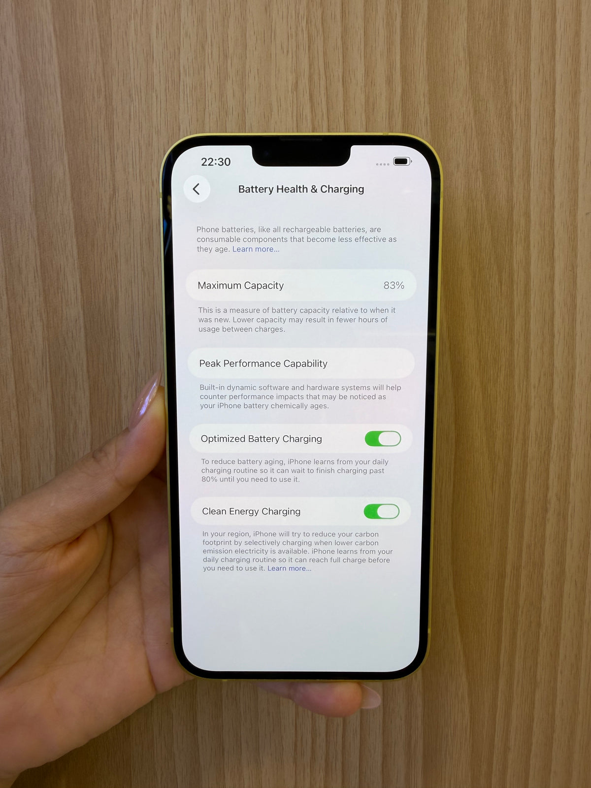 iPhone 14 Plus, 256GB (Grade B) * 43362