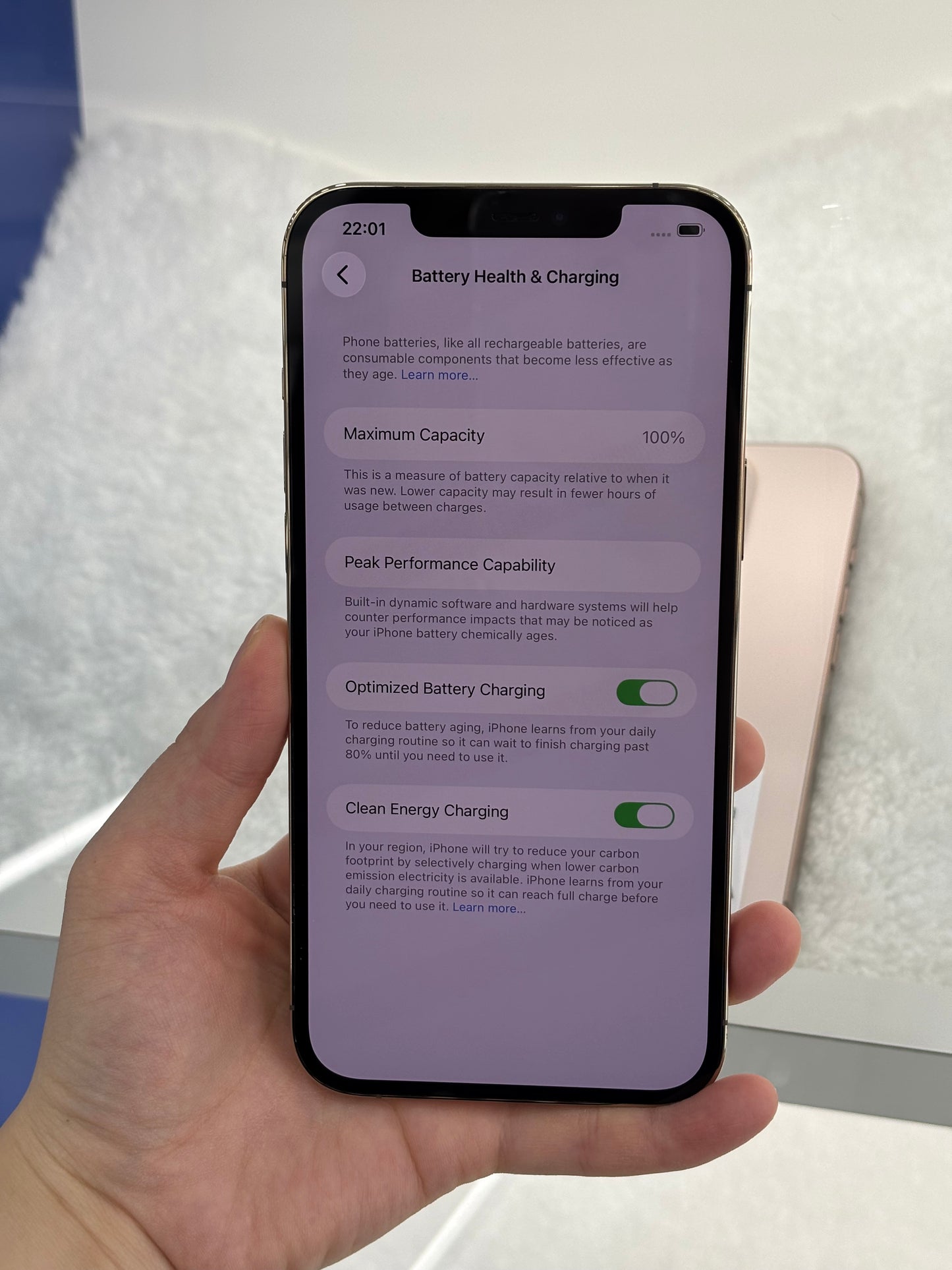 iPhone 12 Pro Max, 256GB (Grade B) *14536