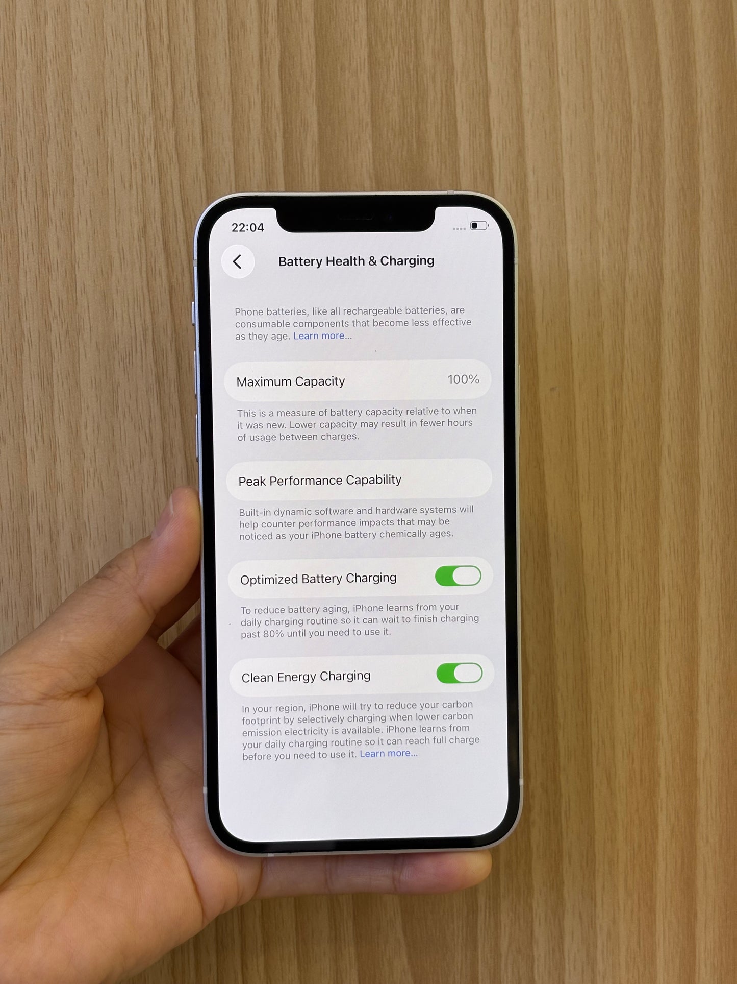iPhone 12, 256GB (Grade B) *57786