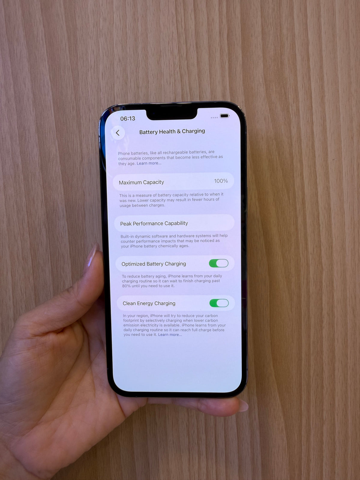 iPhone 13 Pro Max, 256GB (Grade AB) *74944