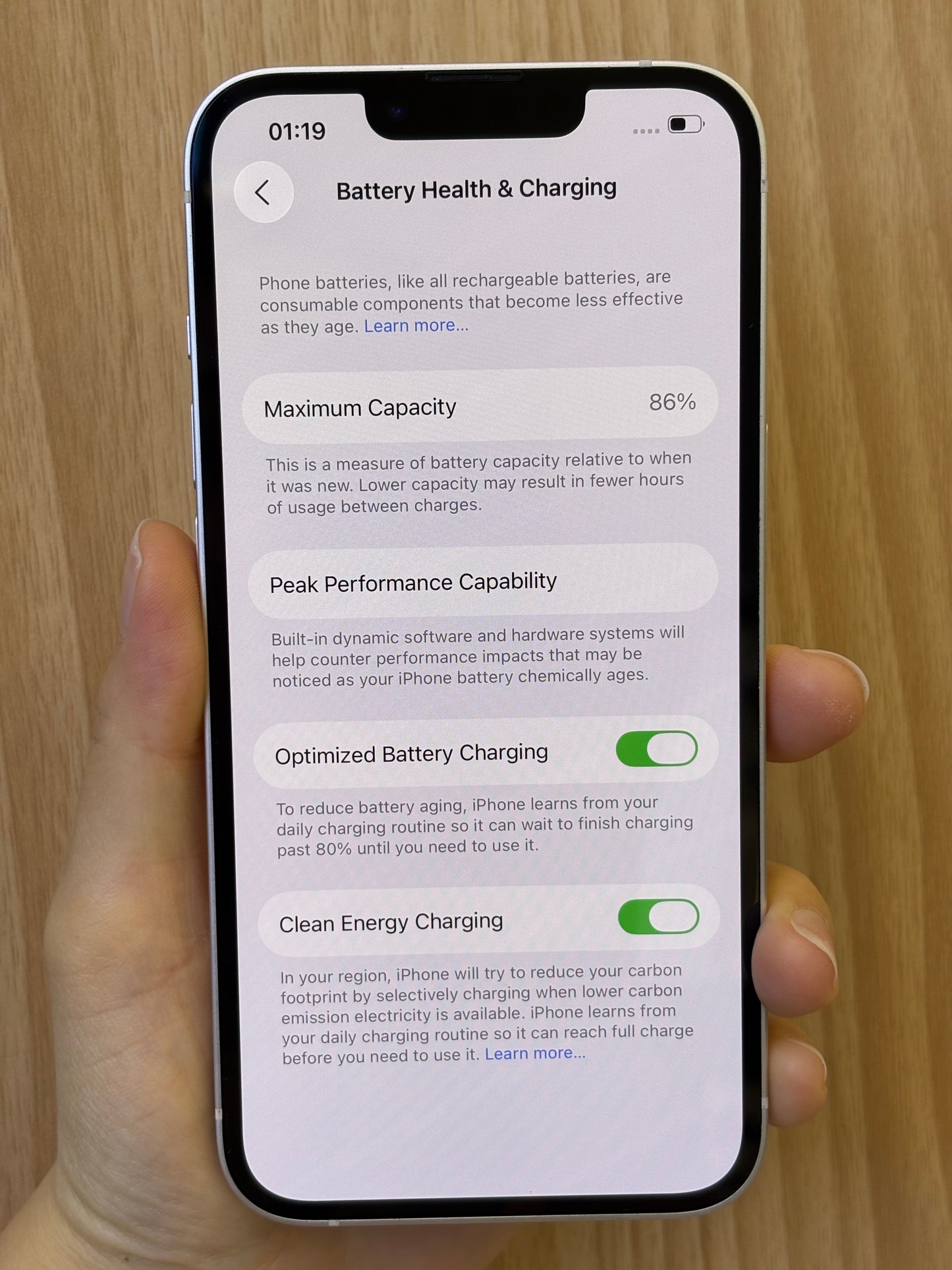 iPhone 14, 128GB (Grade A) *25128