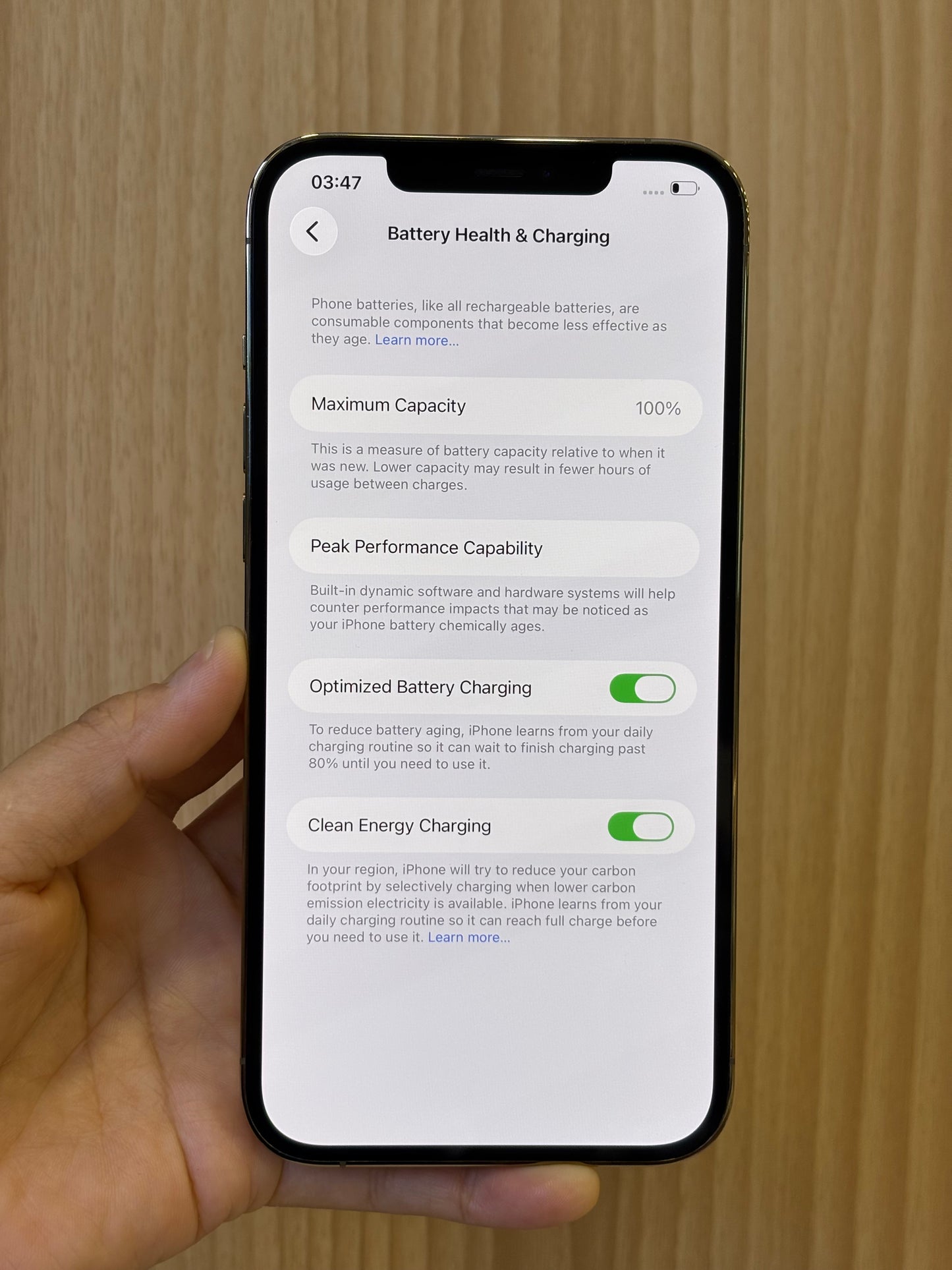 iPhone 12 Pro Max, 256GB (Grade AB) *39096