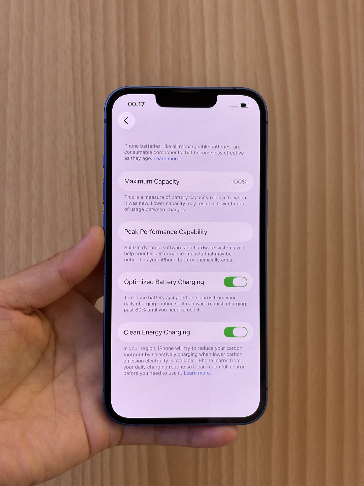 iPhone 13, 128GB (Grade B) *75636