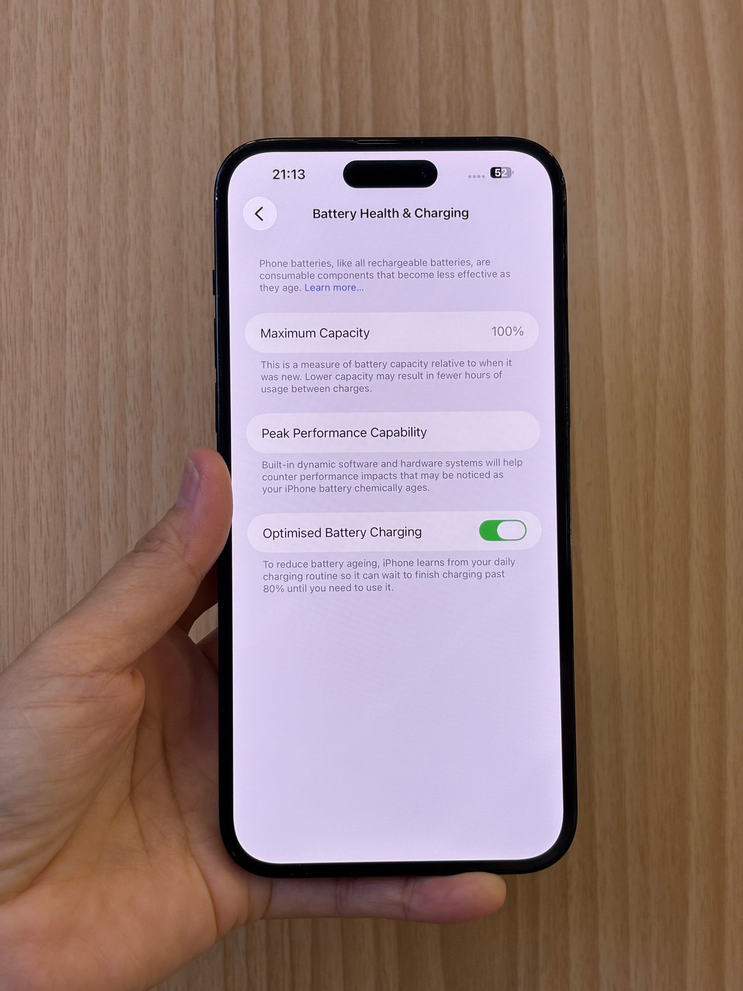 iPhone 14 Pro Max, 128GB (Grade B) *26260