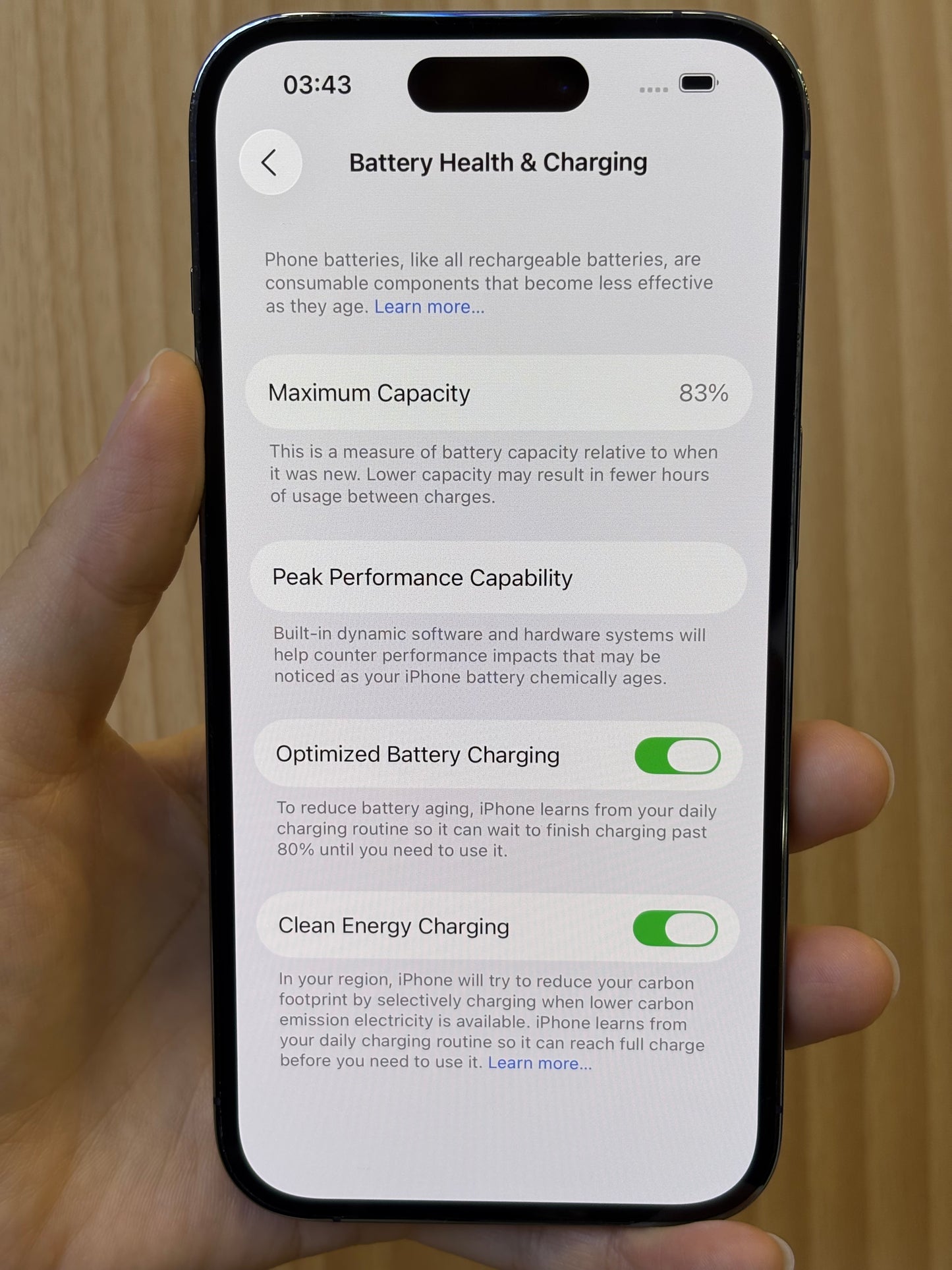 iPhone 14 Pro, 128GB (Grade A) *31242