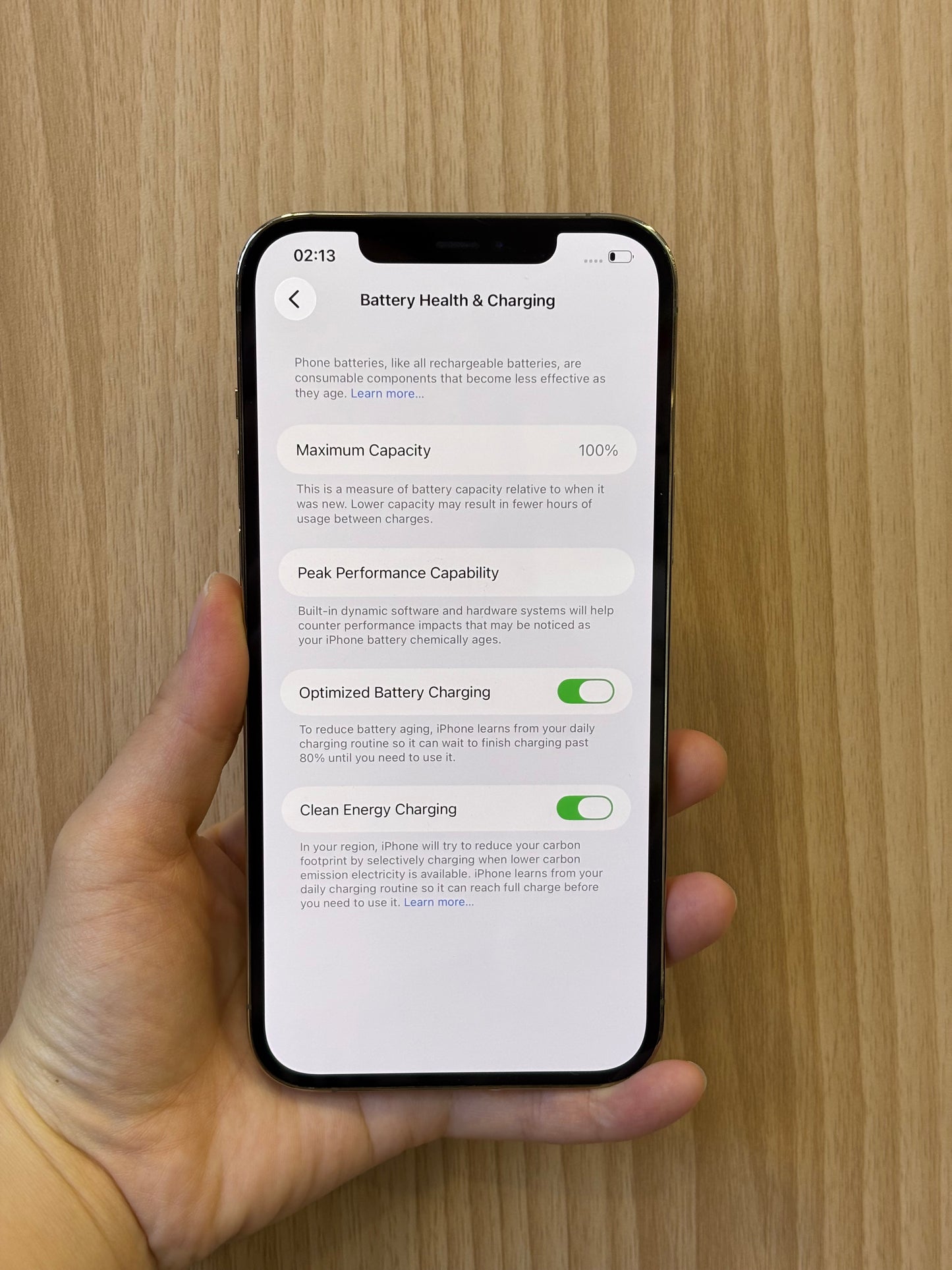 iPhone 12 Pro Max, 512GB (Grade B) *52141