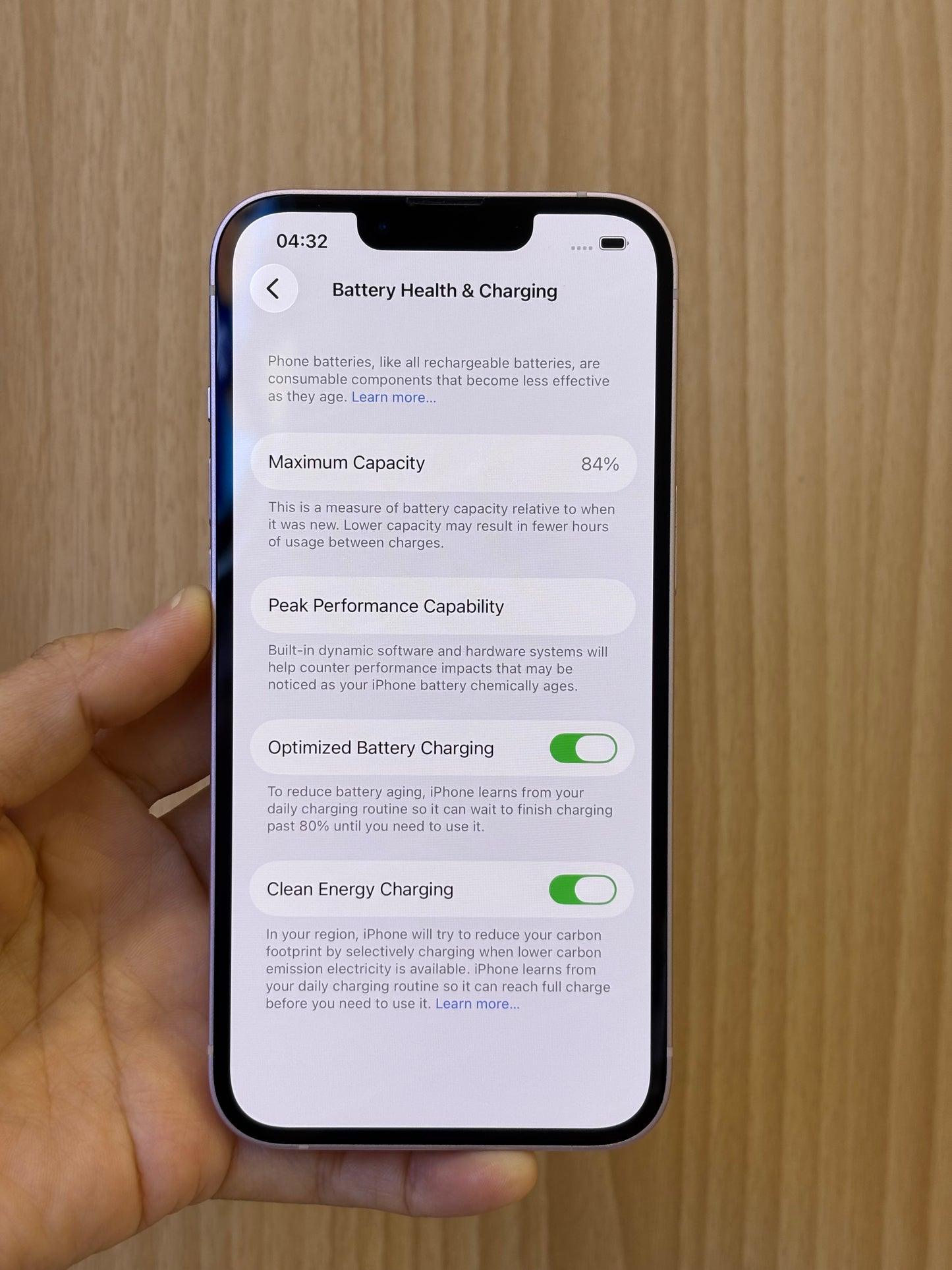 iPhone 13, 128GB (Grade AB) *96557