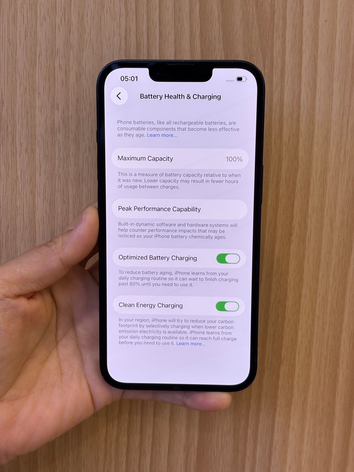 iPhone 13, 256GB (Grade B) *82065