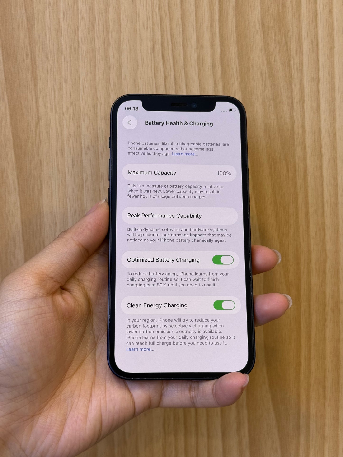 iPhone 12 Mini, 256GB (Grade B) *26313