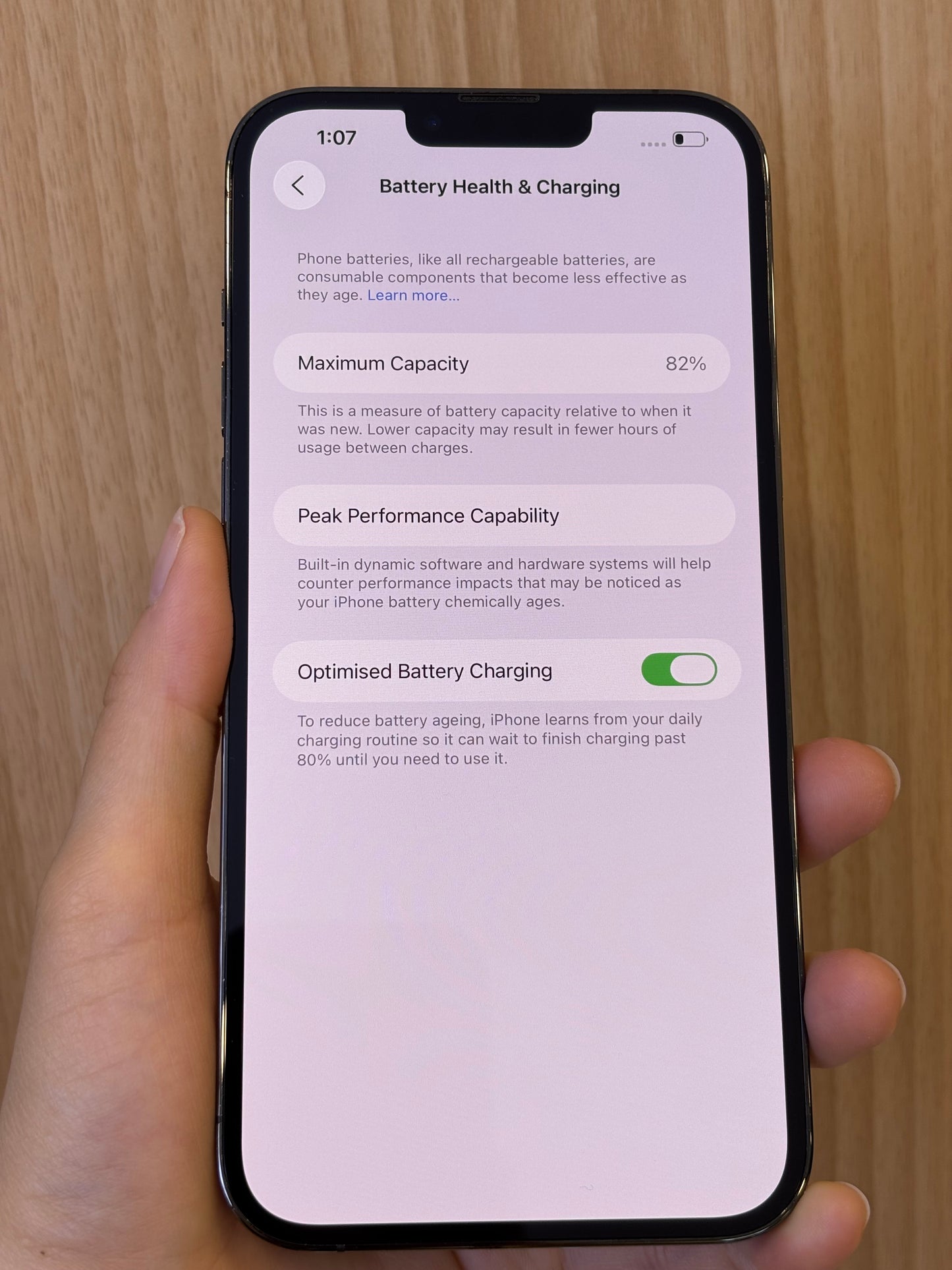 iPhone 13 Pro Max, 256GB (Grade A) *60738