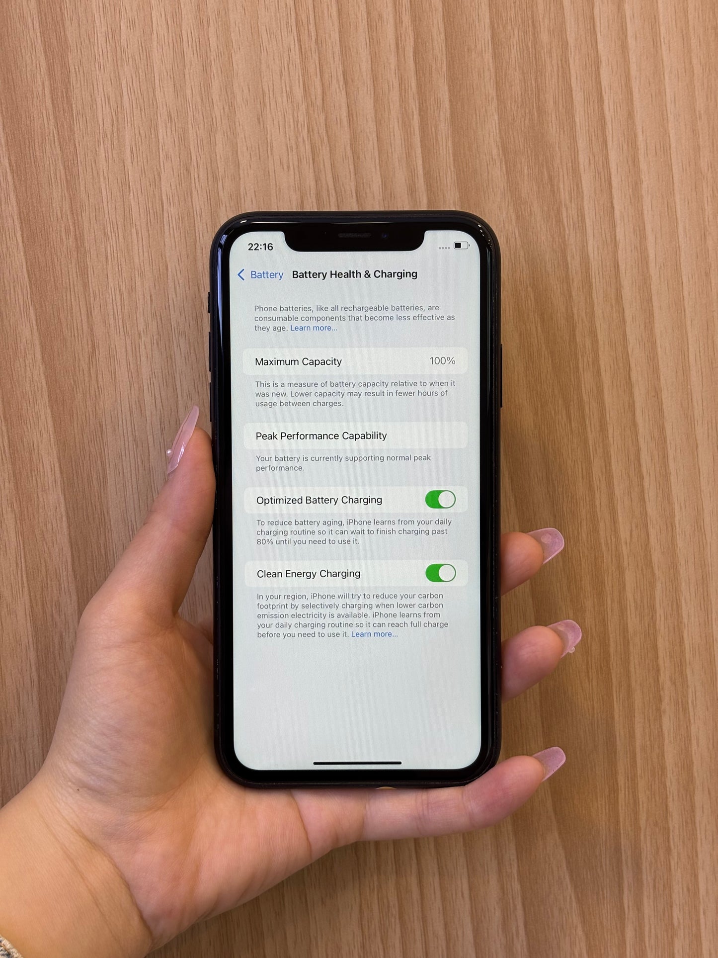 iPhone XR, 128GB (Grade B) *24823
