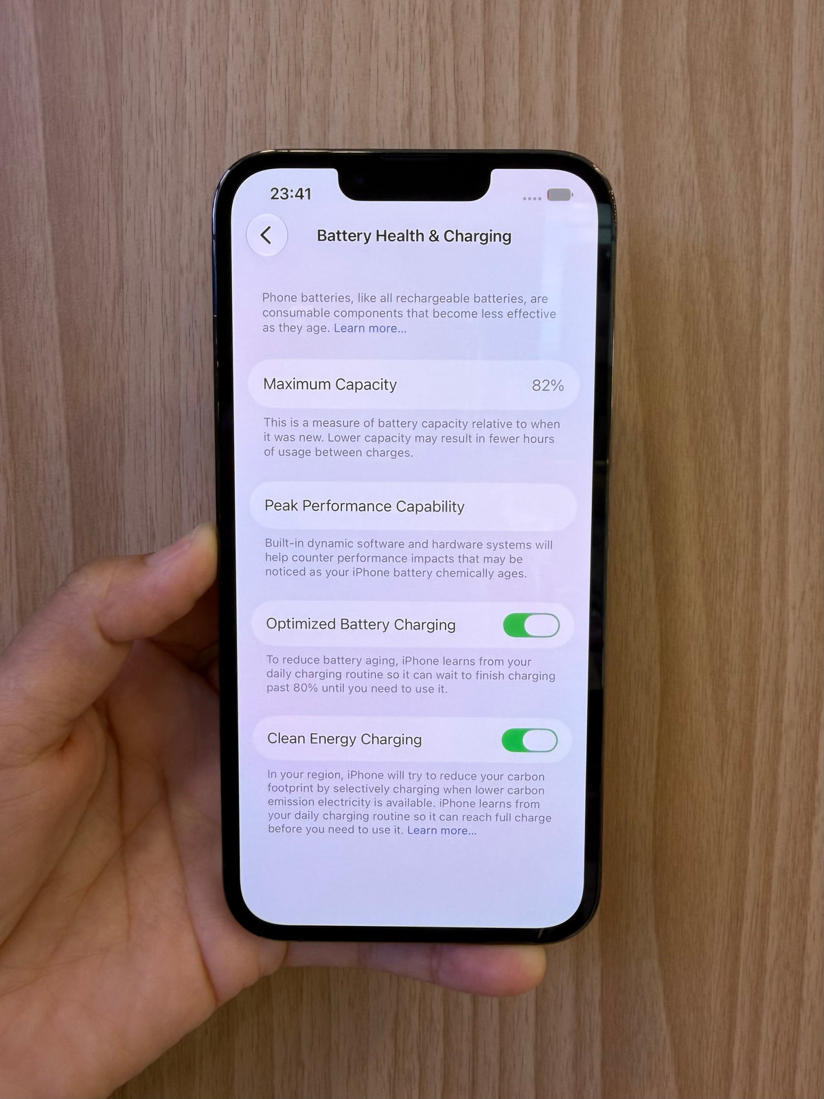 iPhone 13 Pro, 256GB (Grade AB) *02051