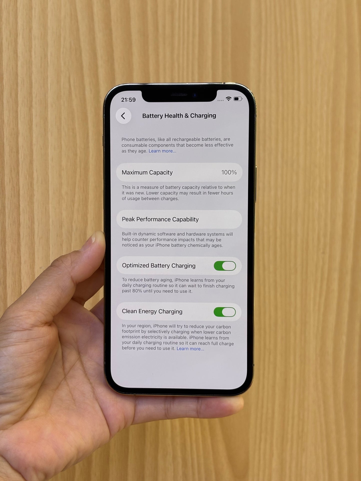 iPhone 12 Pro, 128GB (Grade AB) *32583
