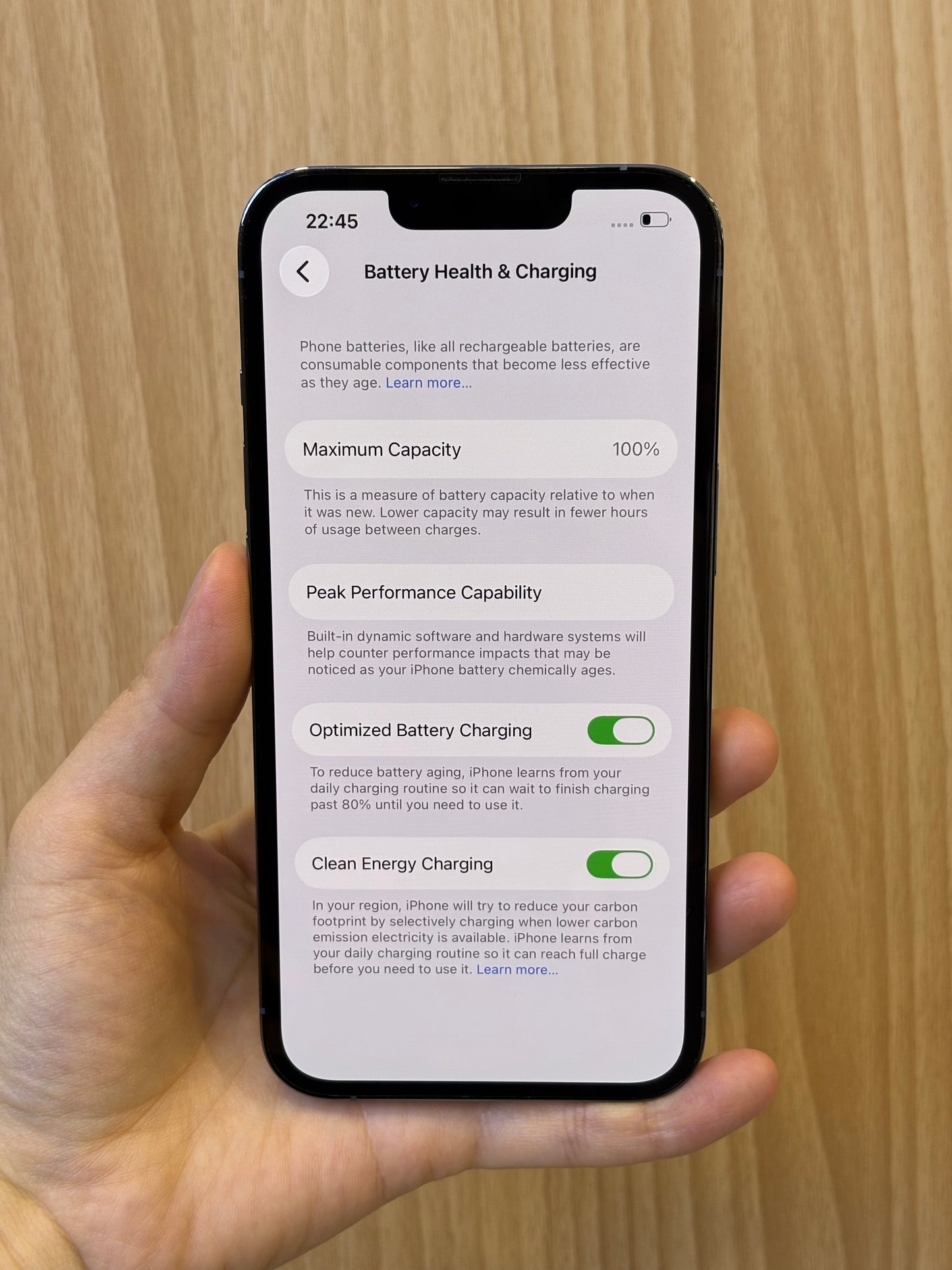 iPhone 13 Pro, 512GB (Grade B) *30465