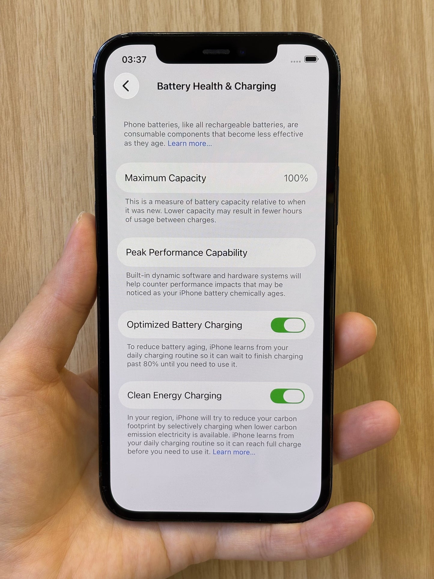 iPhone 12 Pro, 256GB (Grade B) *05489