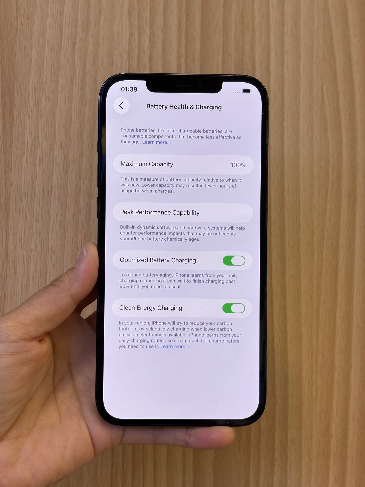 iPhone 12 Pro Max, 256GB (Grade B) *15059