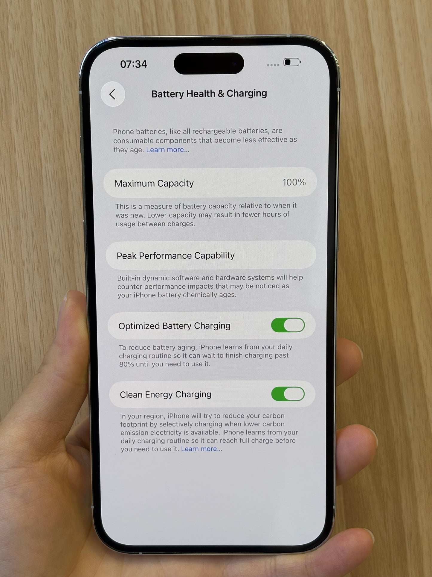 iPhone 14 Pro Max, 128GB (Grade B) *54903