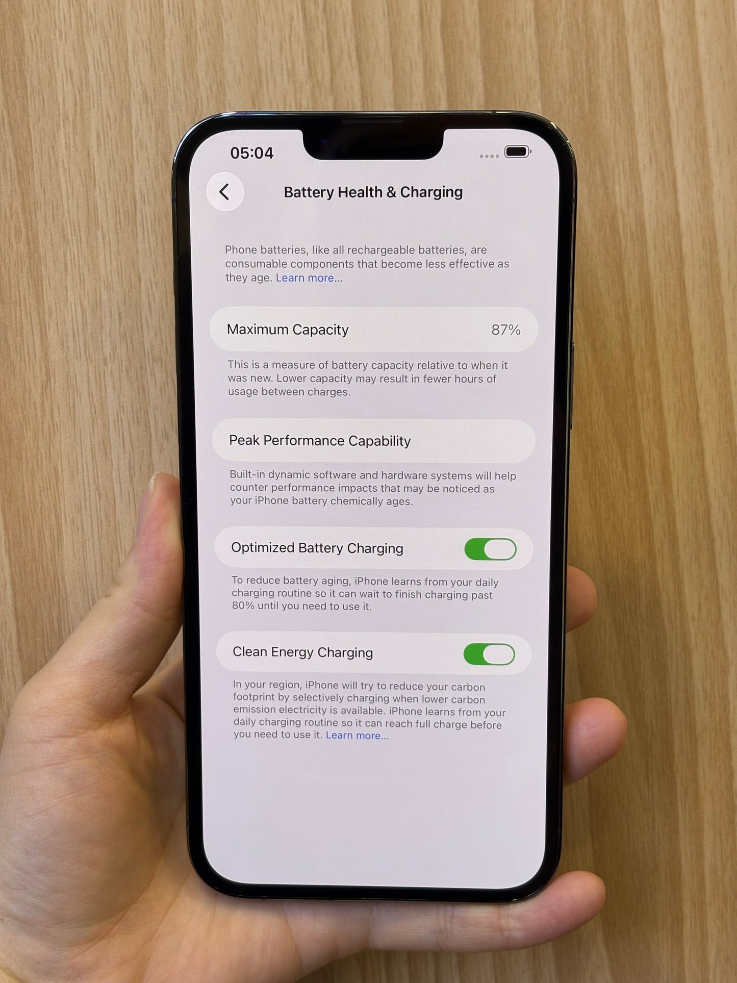 iPhone 13 Pro Max, 1TB (Grade B) *79138