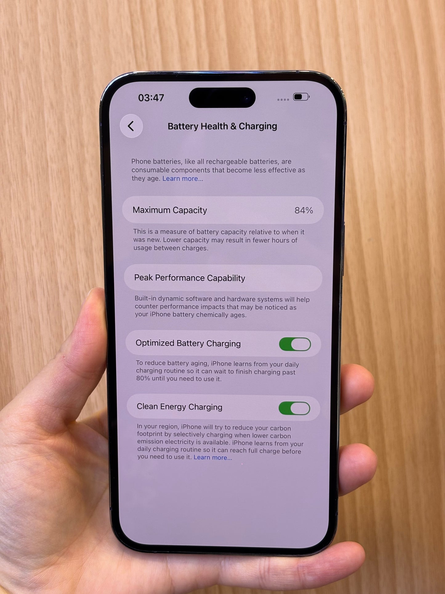 iPhone 14 Pro Max, 128GB (Grade A) *30012