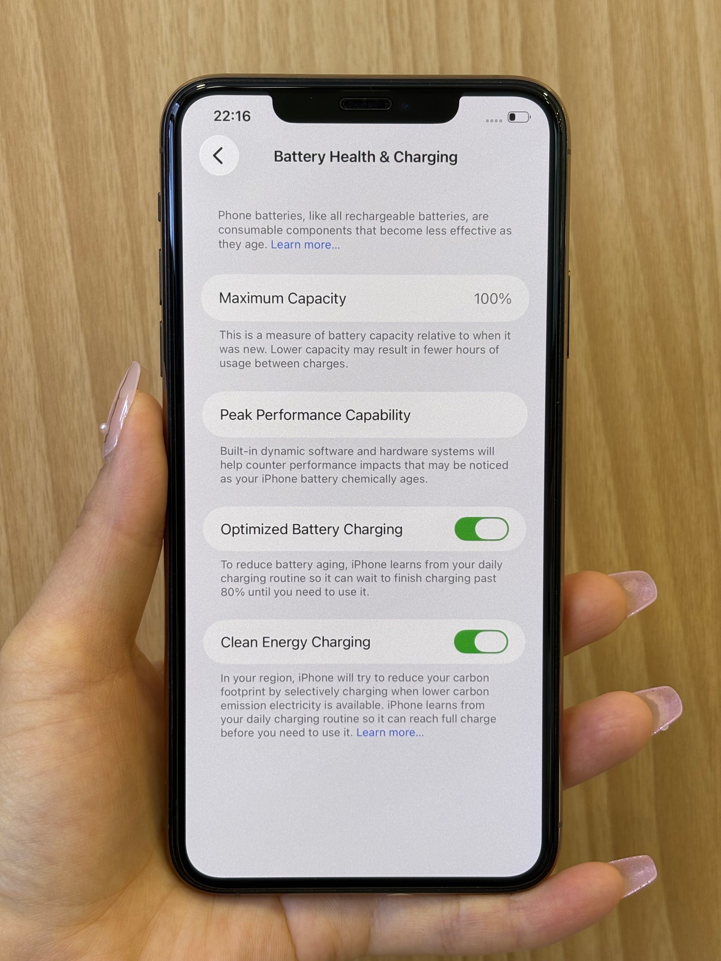 iPhone 11 Pro Max, 256GB (Grade B) *24099