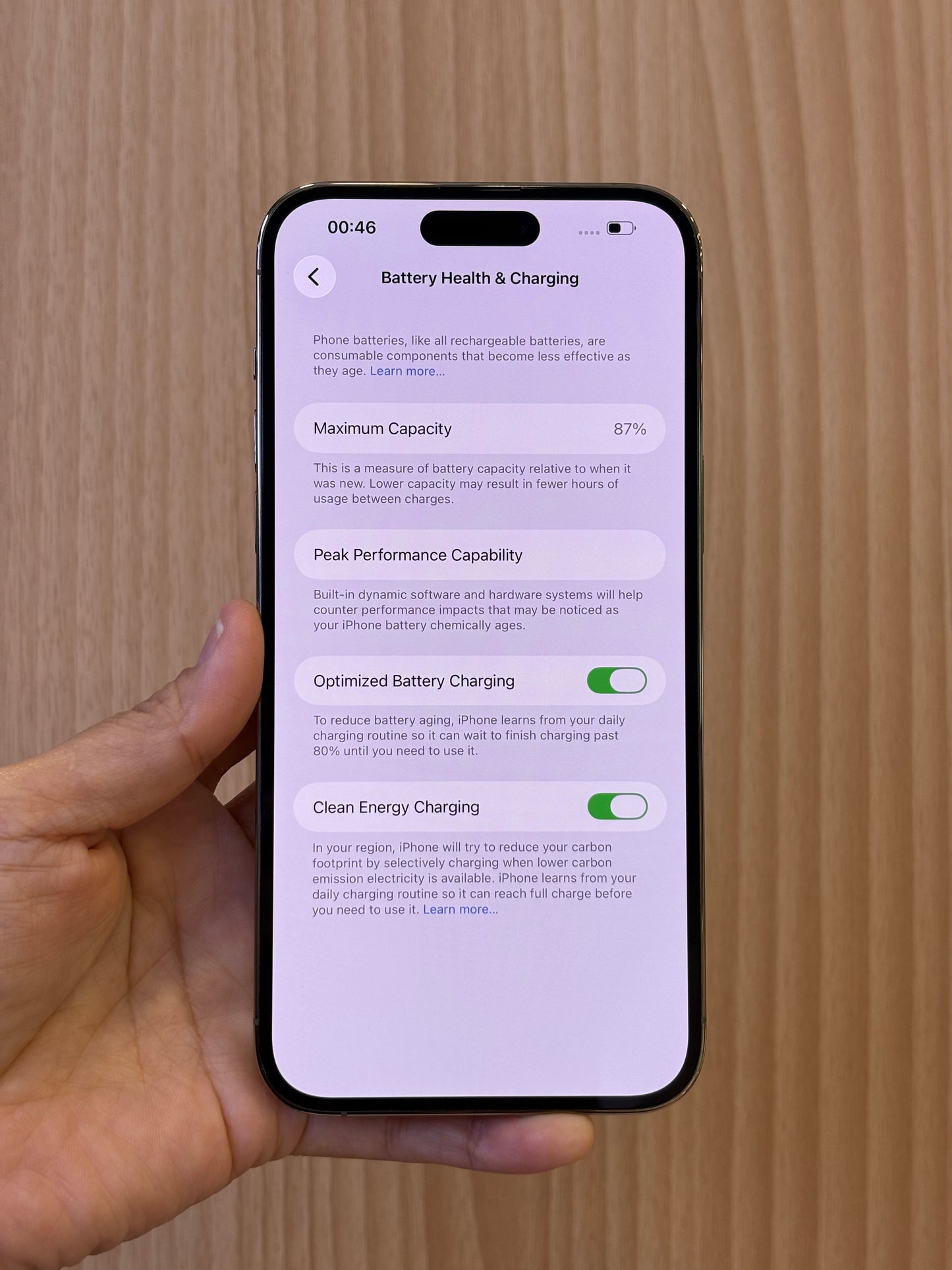 iPhone 14 Pro Max, 128GB (Grade A) *11311