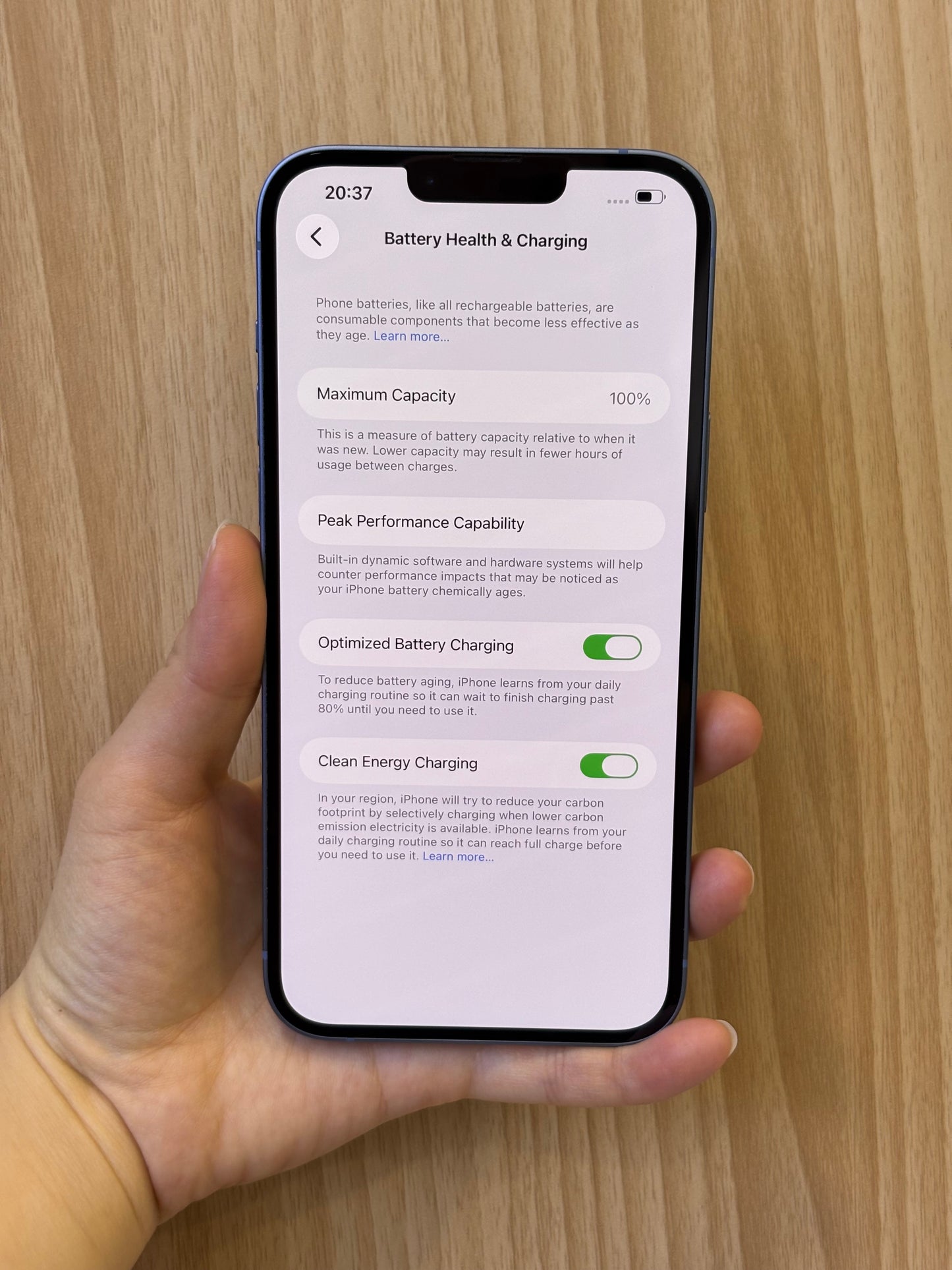 iPhone 14 Plus, 128GB (Grade B) *02509