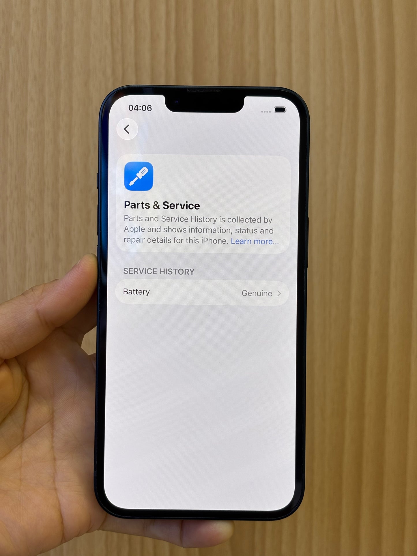 iPhone 13, 128GB (Grade AB) *25705