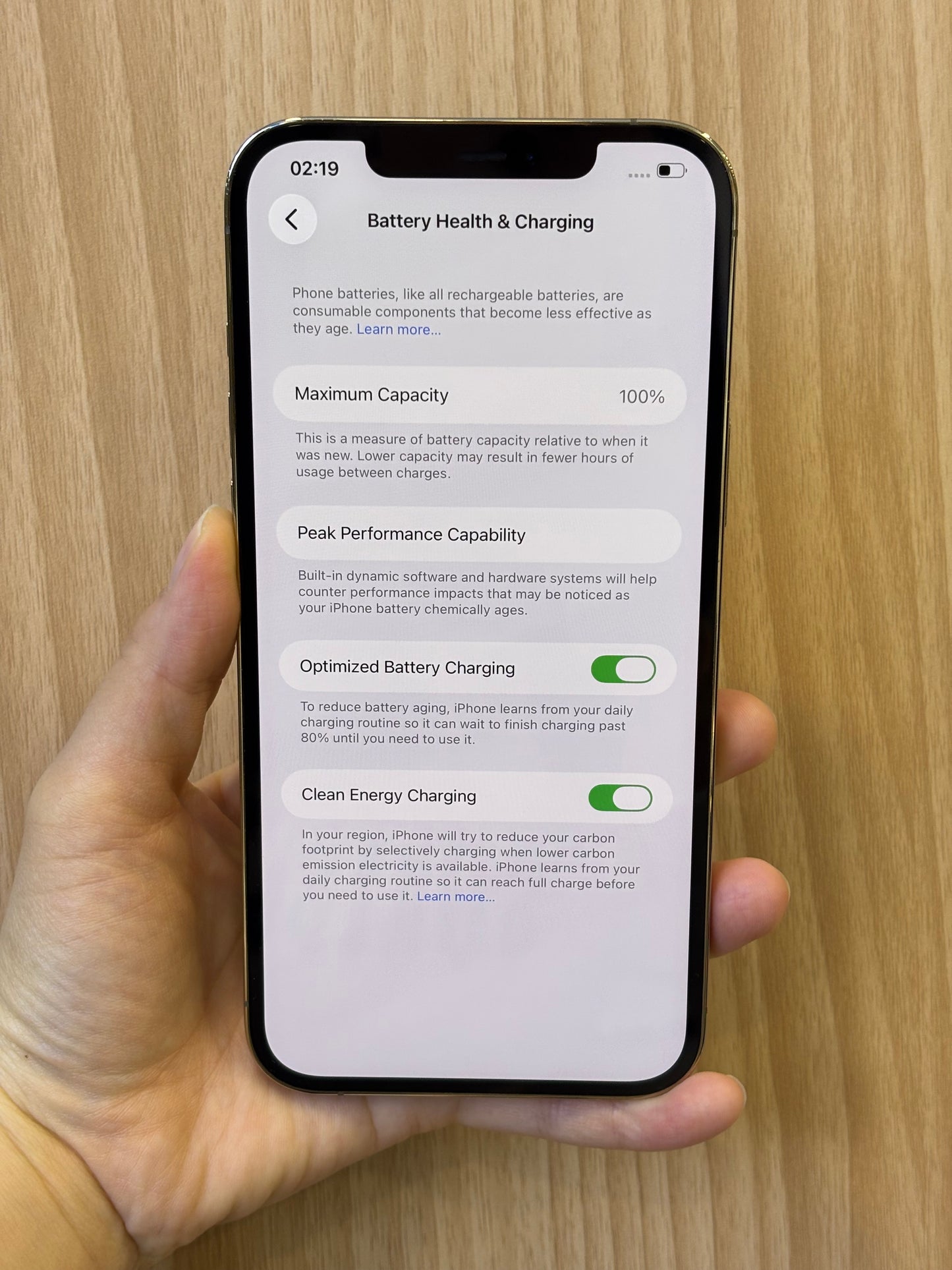 iPhone 12 Pro Max, 256GB (Grade B) *00915