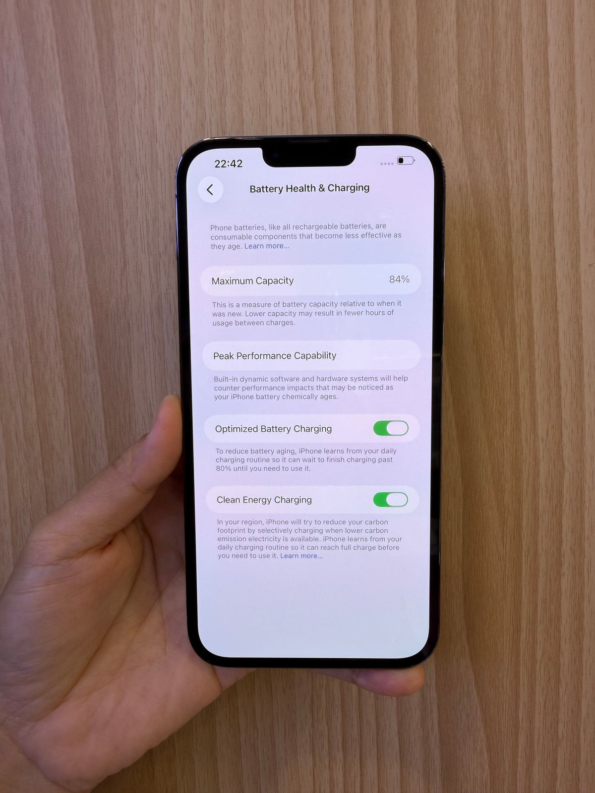 iPhone 13 Pro Max, 256GB (Grade AB) *26198