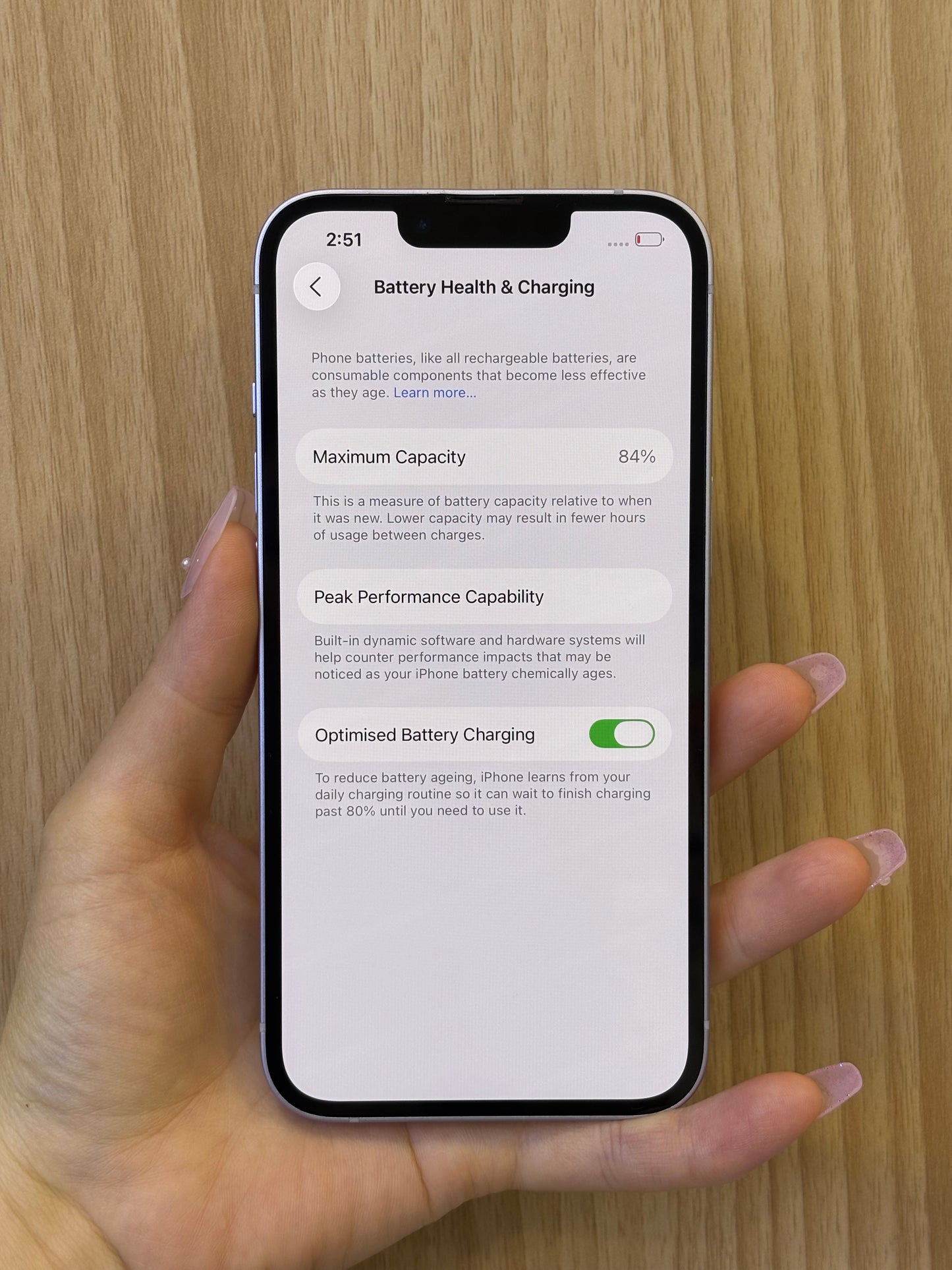 iPhone 14, 128GB (Grade A) *55407