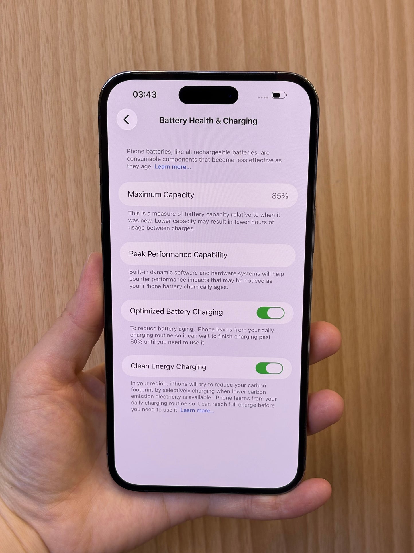 iPhone 14 Pro Max, 128GB (Grade R) *84509