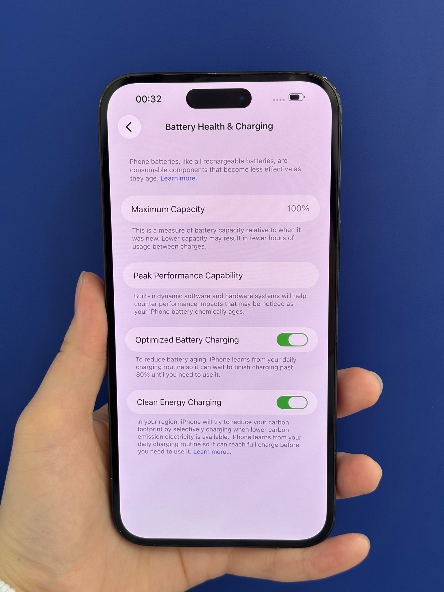 iPhone 14 Pro Max, 128GB (Grade B) *79698