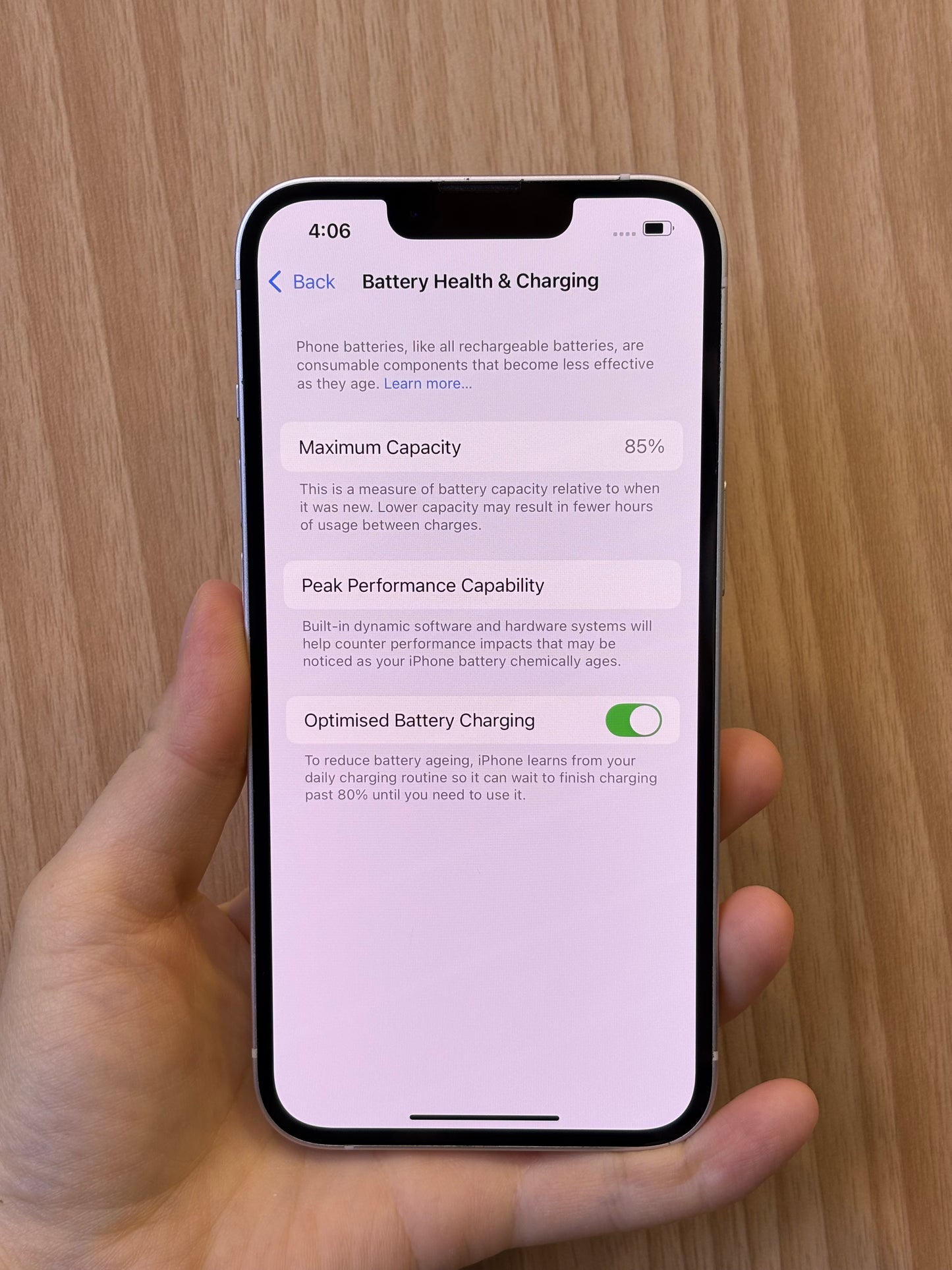 iPhone 13, 128GB (Grade A) *64979