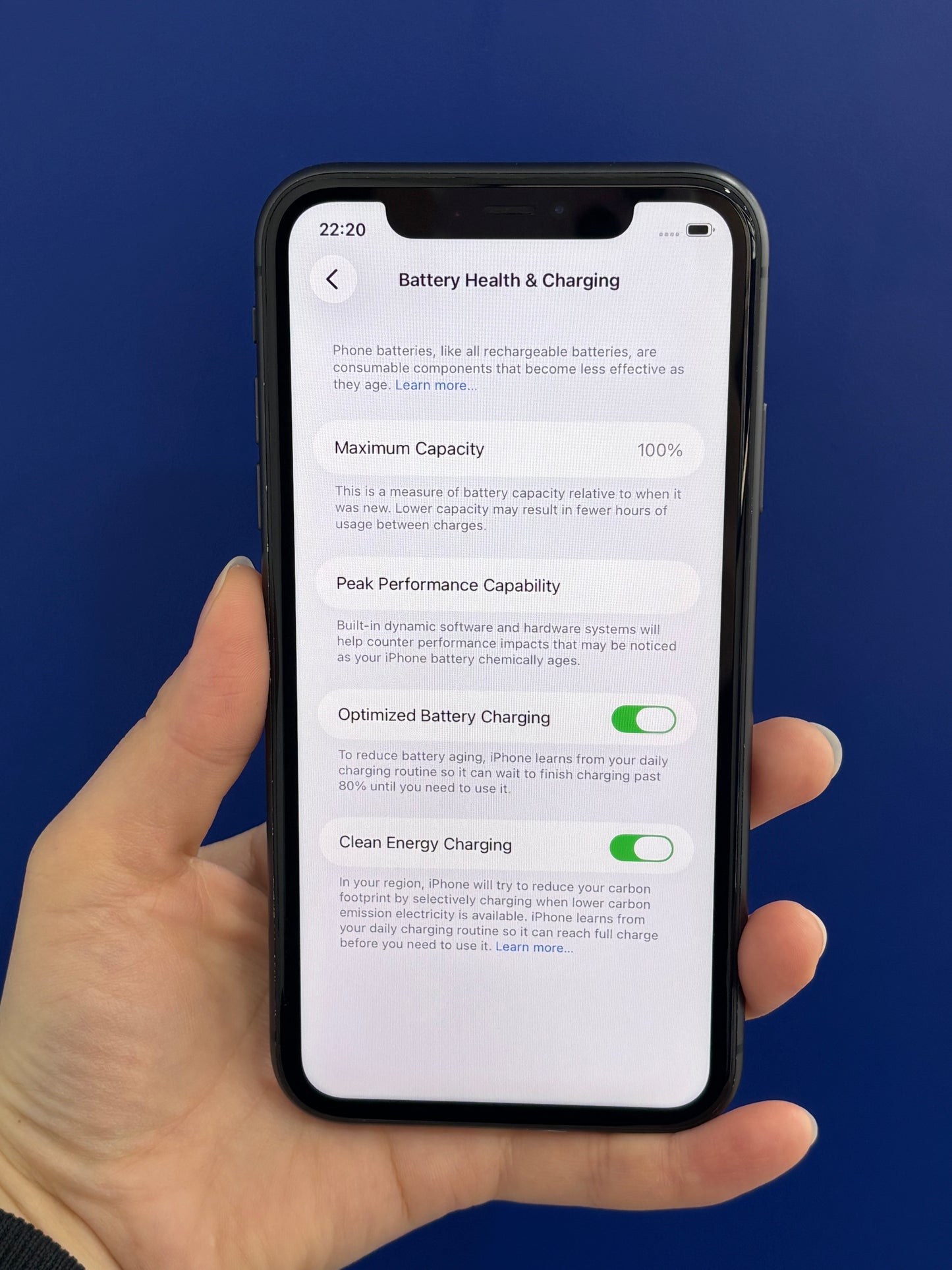 iPhone 11, 128GB (Grade B) *45001