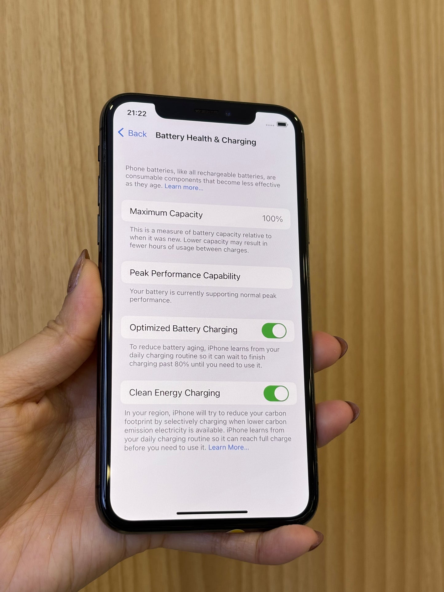 iPhone X, 256GB (Grade B) *27835