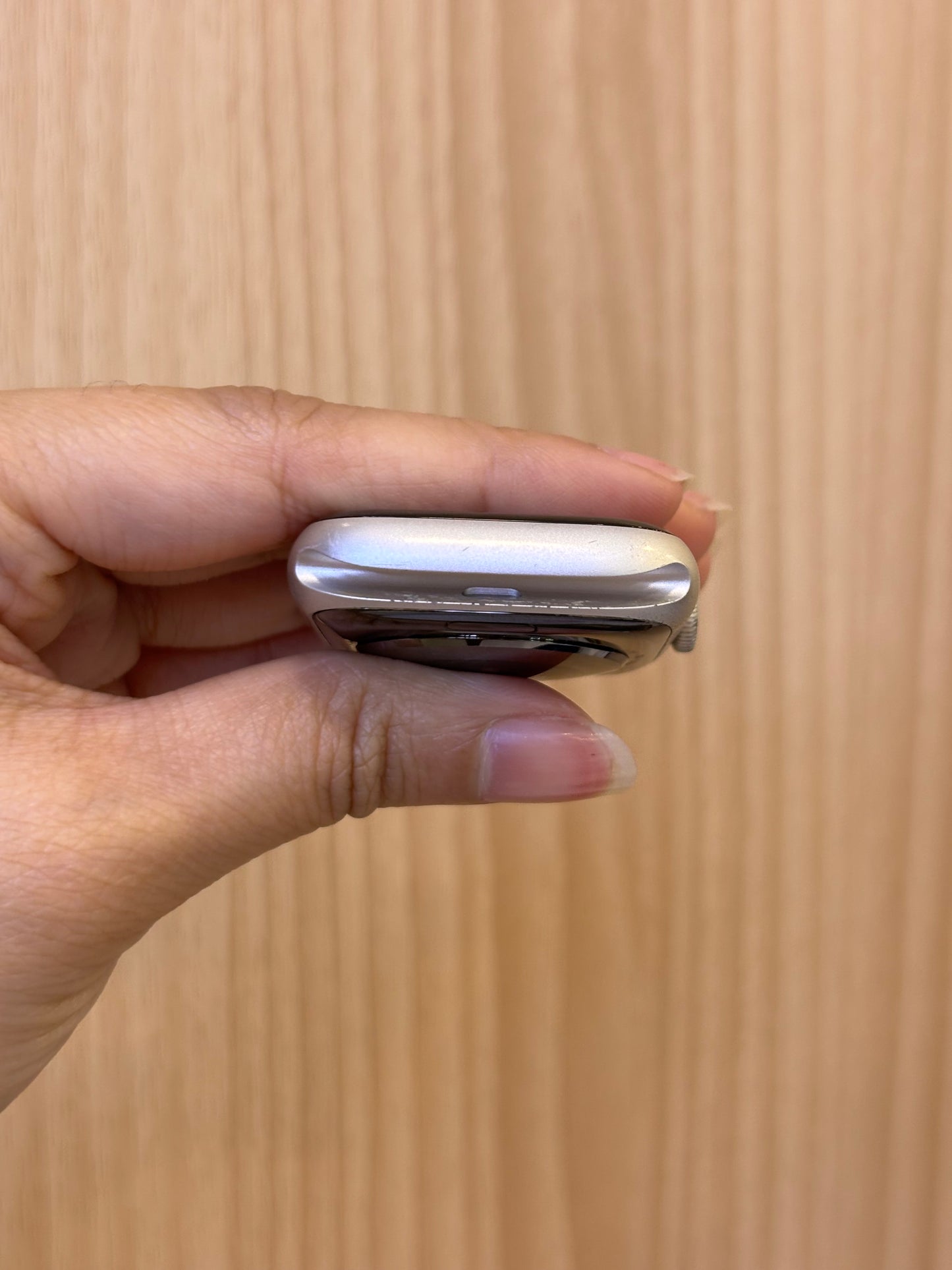 Apple Watch Series 7 (45MM) Cellular, (Grade D) *XJ772