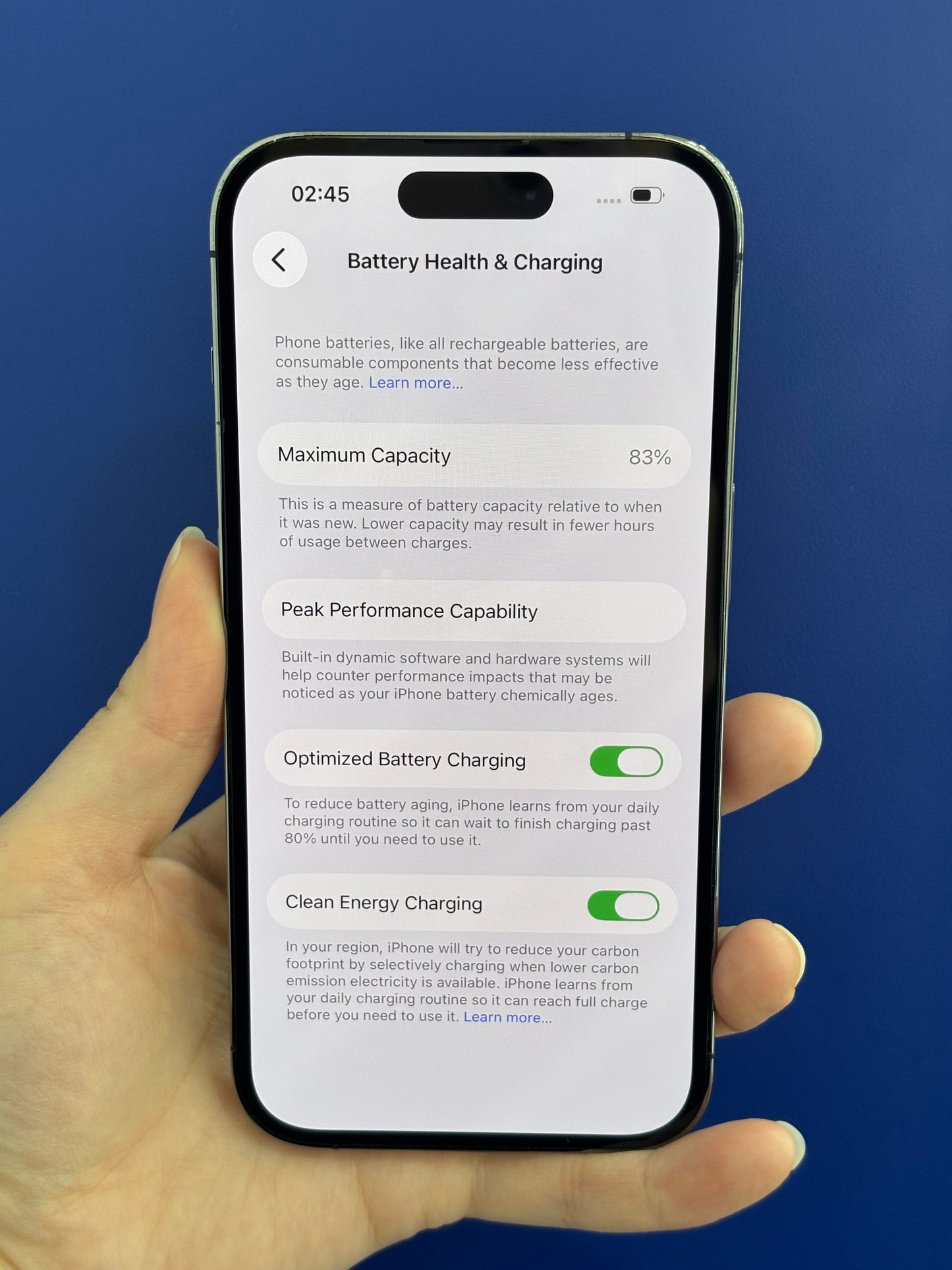 iPhone 14 Pro, 512GB (Grade B) *20336