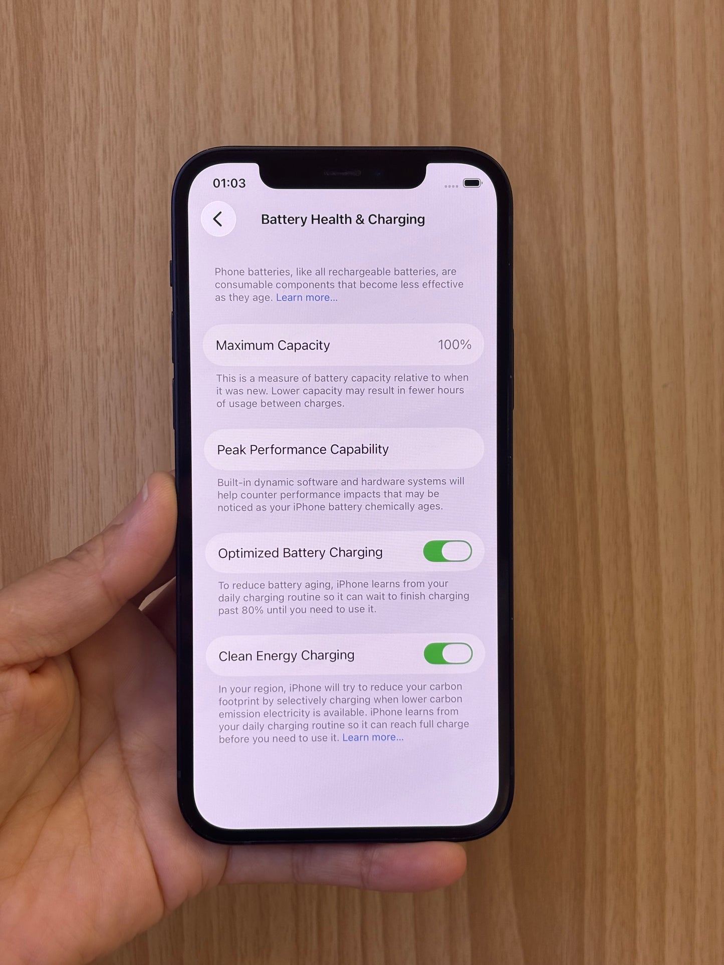 iPhone 12, 128GB (Grade B) *67443