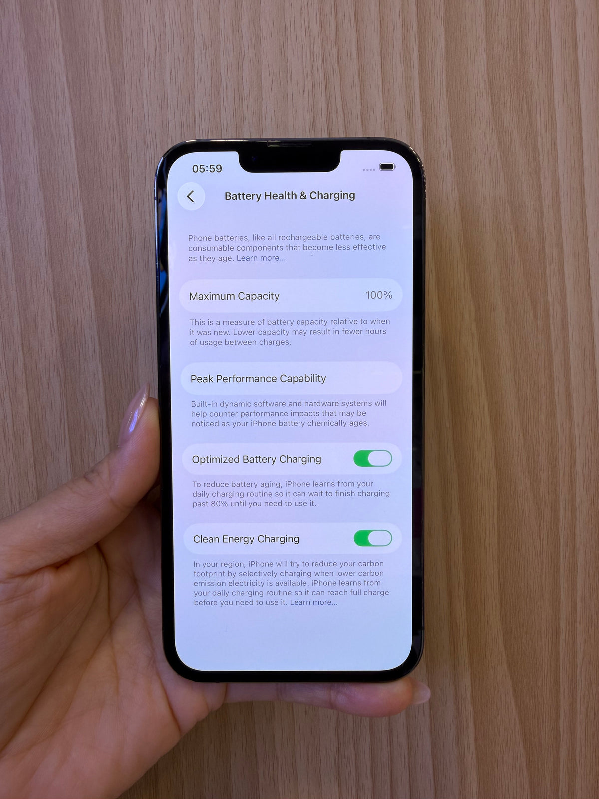 iPhone 13 Pro, 512GB (Grade AB) *76347