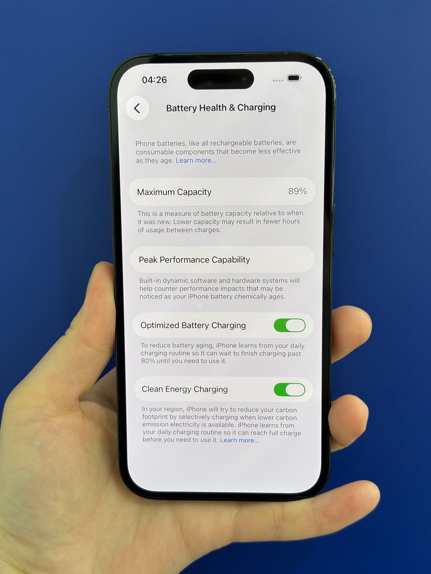 iPhone 14 Pro, 256GB (Grade A) *18123