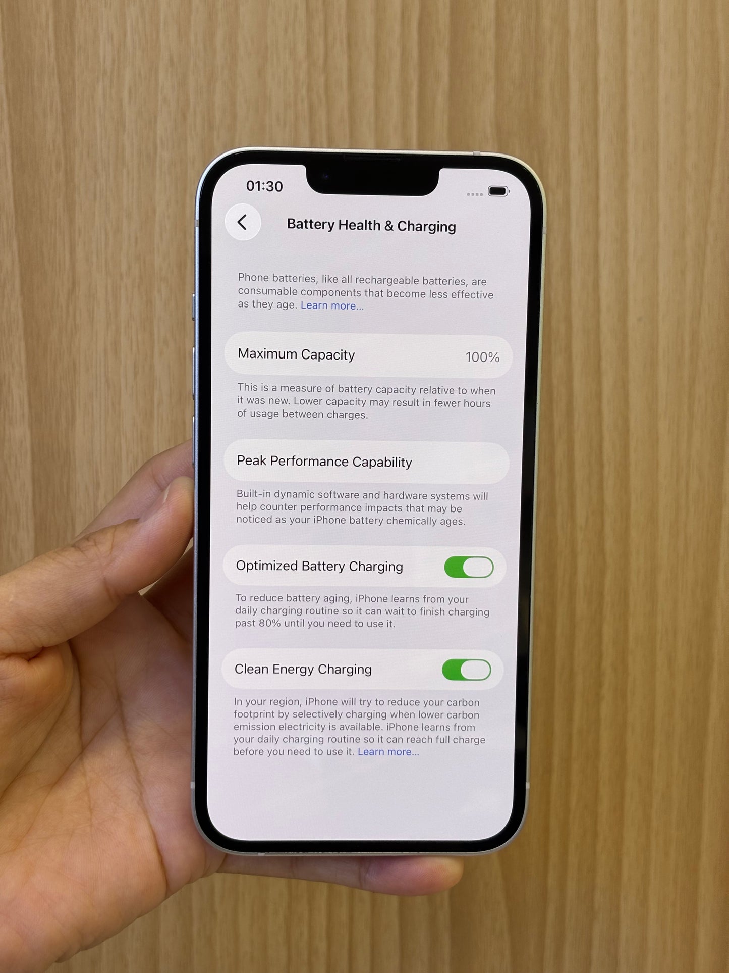 iPhone 14, 128GB (Grade B) *36424