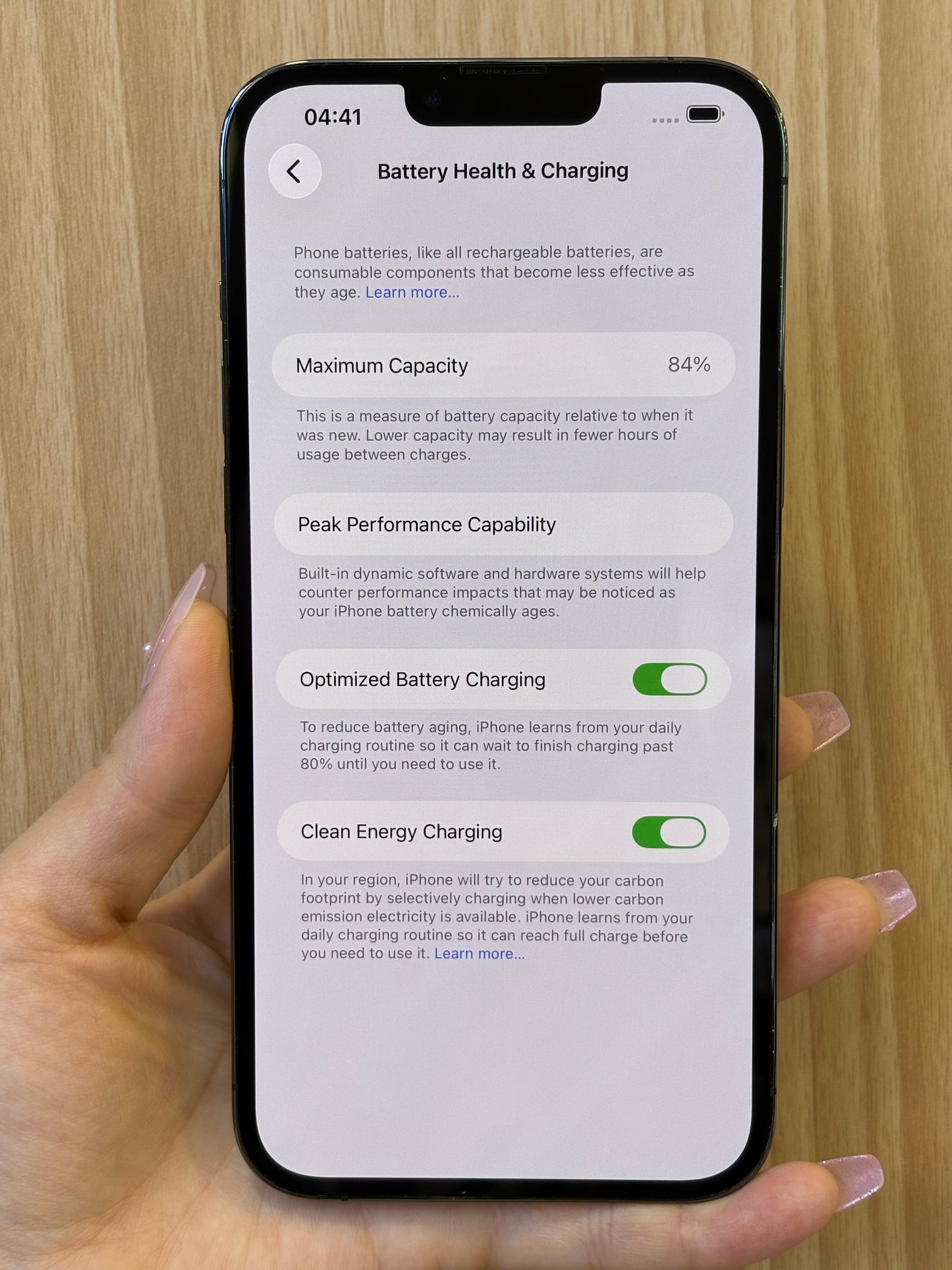 iPhone 13 Pro Max, 256GB (Grade A) *26415