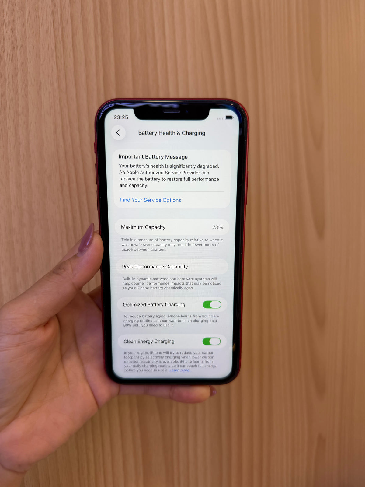 iPhone 11, 128GB (Grade AB) *42282